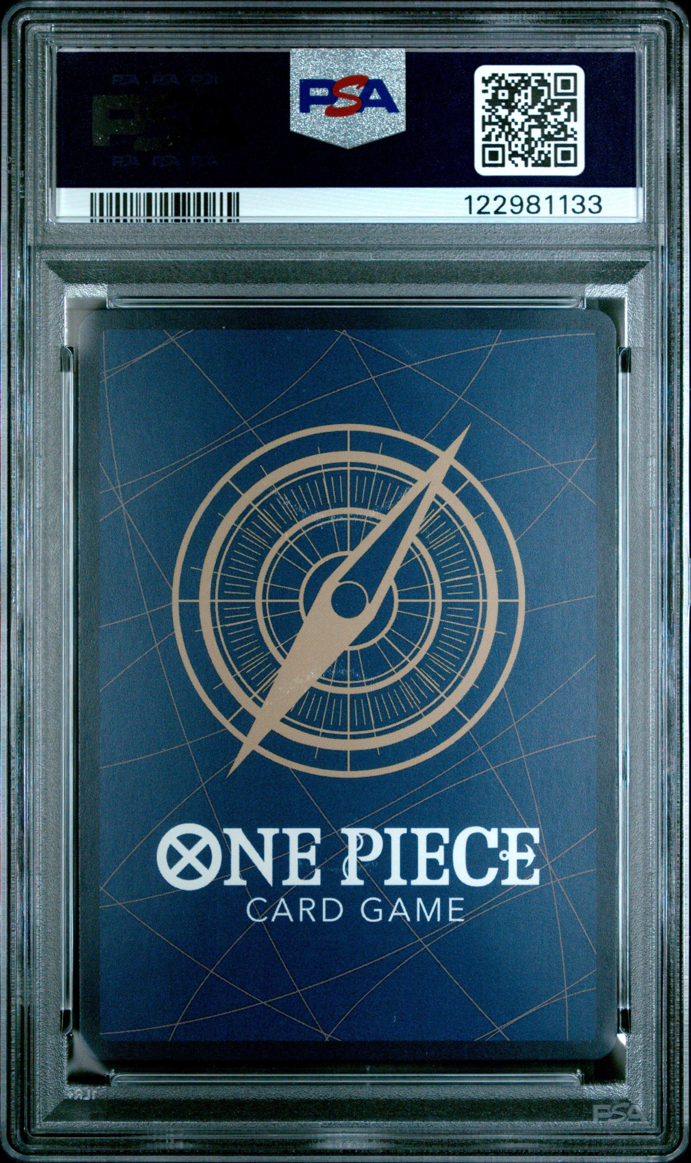 2025 One Piece Japanese Op12-legacy Of The Master 037 Lim Special