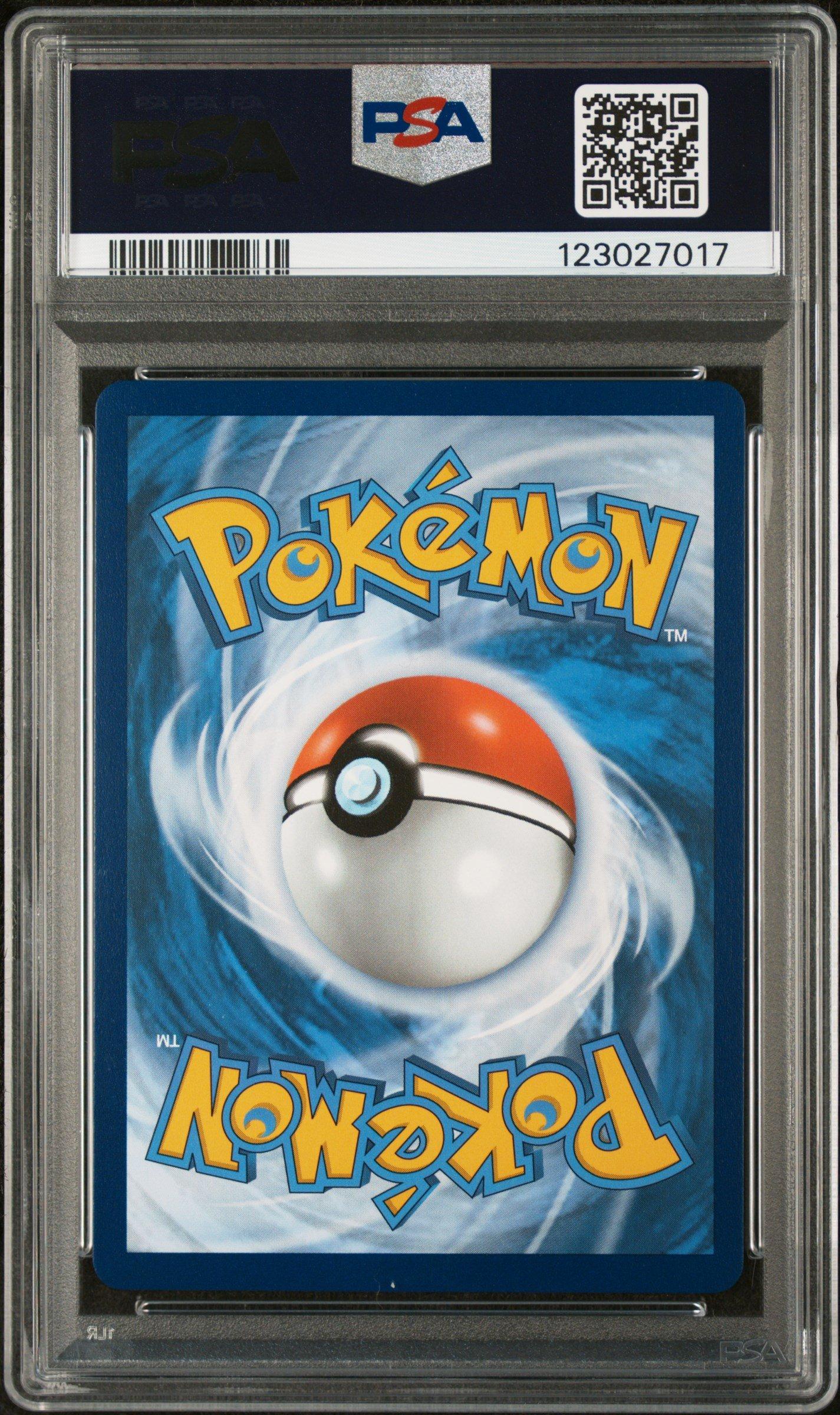 2025 Pokemon Dri En-destined Rivals 219 Team Rocket's Persian Ex Ultra Rare  PSA 10 Graded Card | GameStop