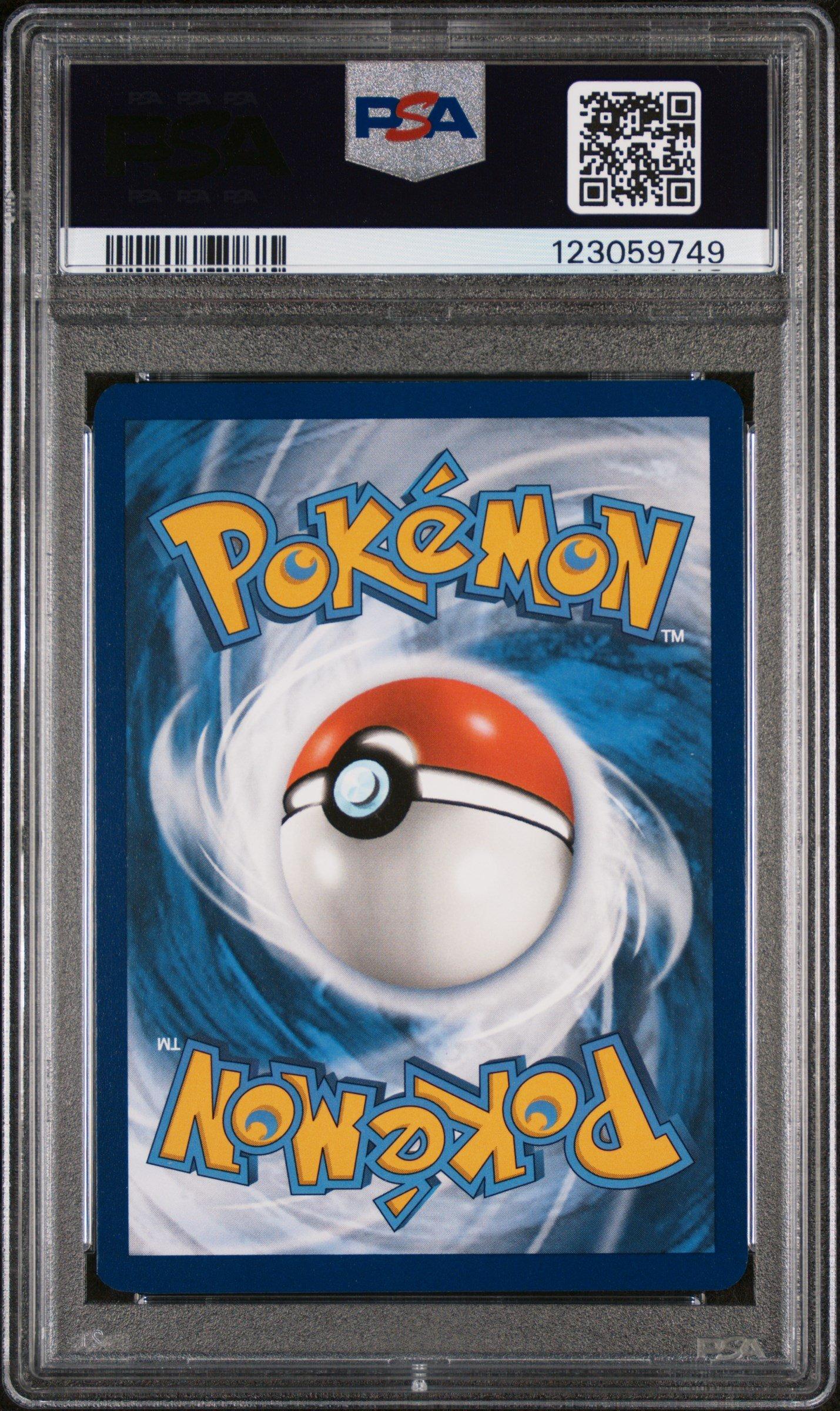 2025 Pokemon Jtg En-journey Together 162 Wailord Illustration Rare