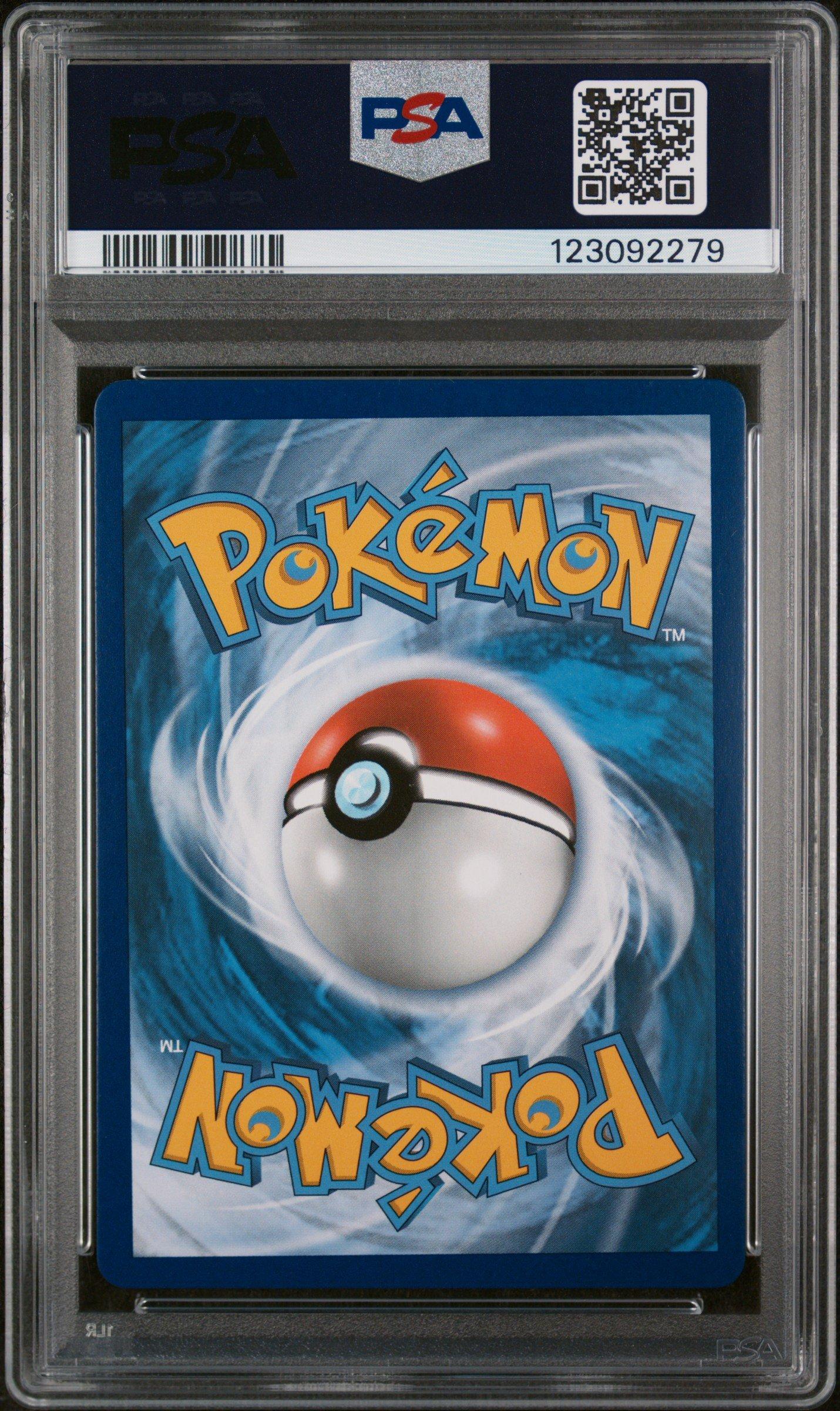 2019 Pokemon Sun & Moon Team Up 33 Pikachu & Zekrom Gx PSA 9