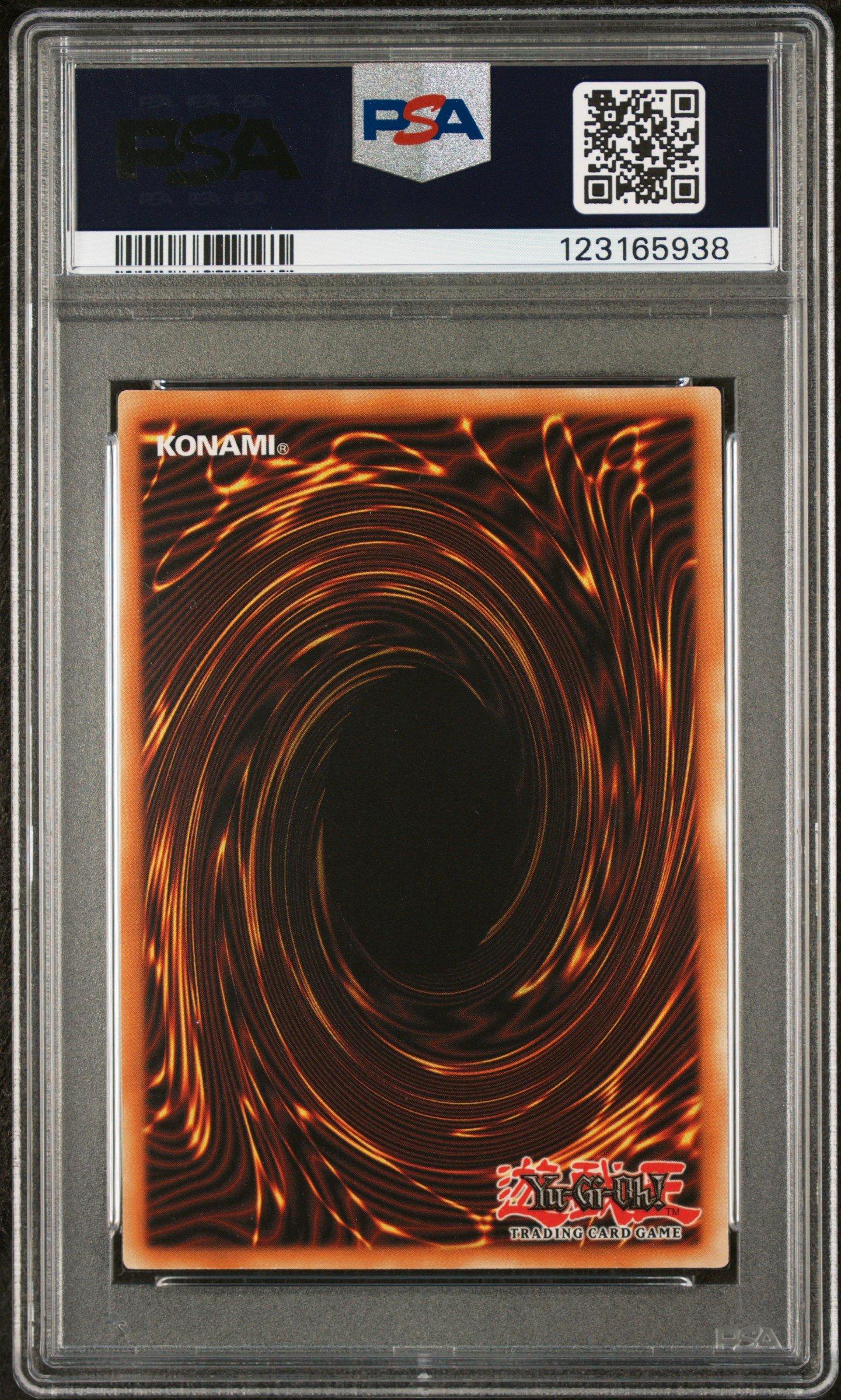 2023 Yu-gi-oh! Tn23-25th Anniversary Tin: Dueling Heroes En005 Cyber Dragon PSA