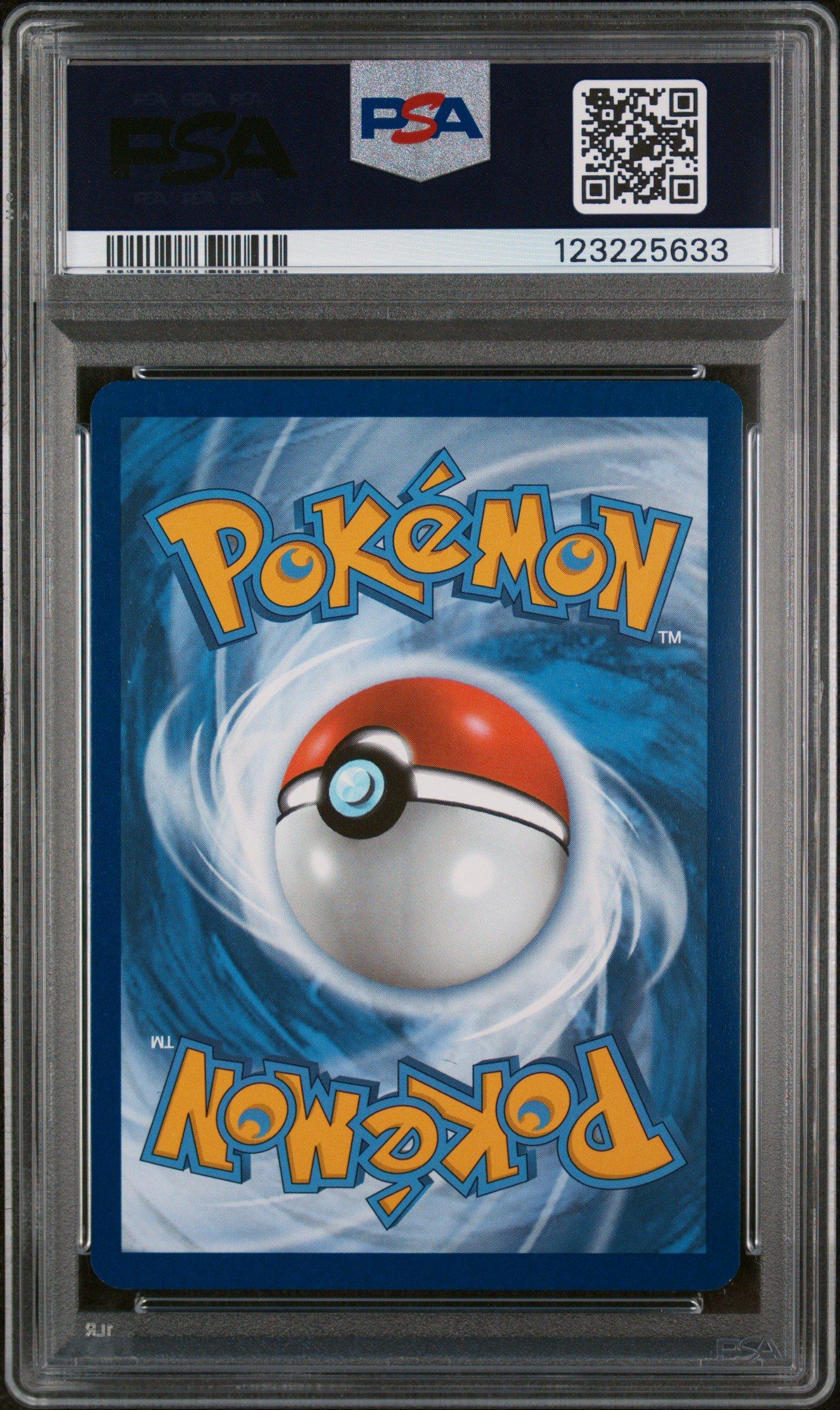 2023 Pokemon Mew En-151 129 Magikarp Reverse Holo PSA 9