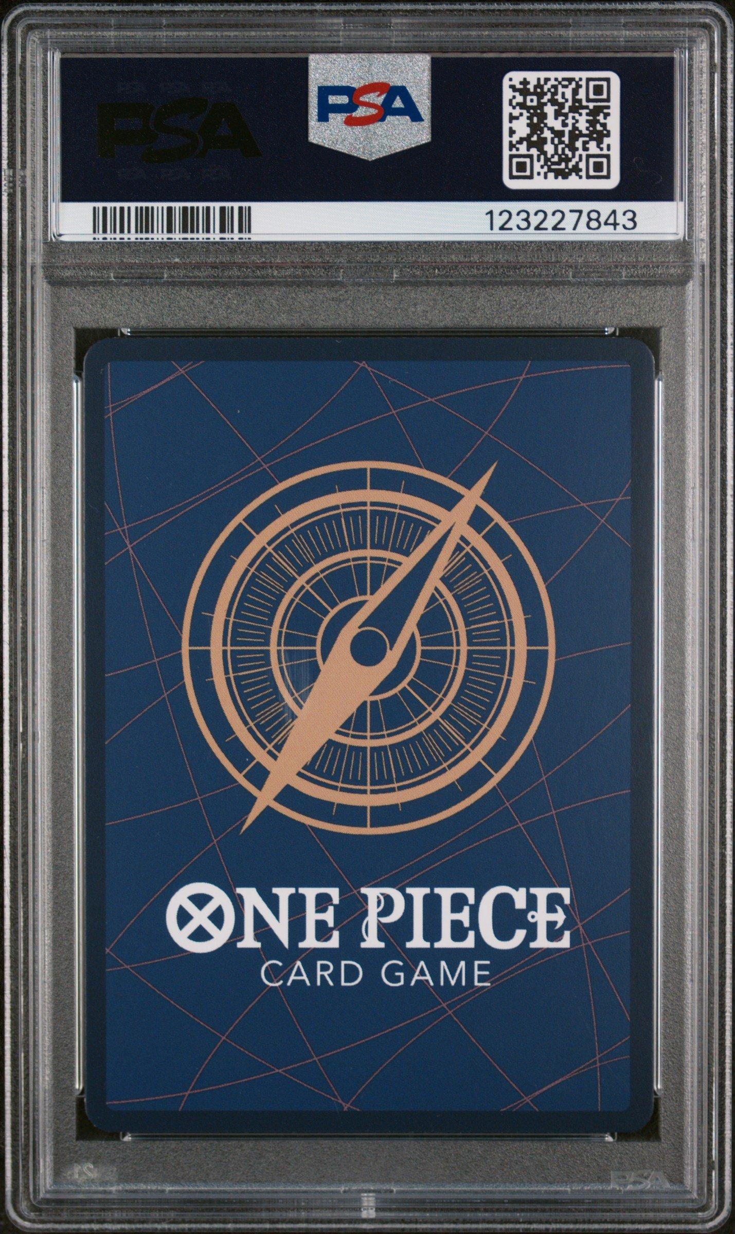 2025 One Piece Eb02-extra Booster -anime 25th Collection- 006