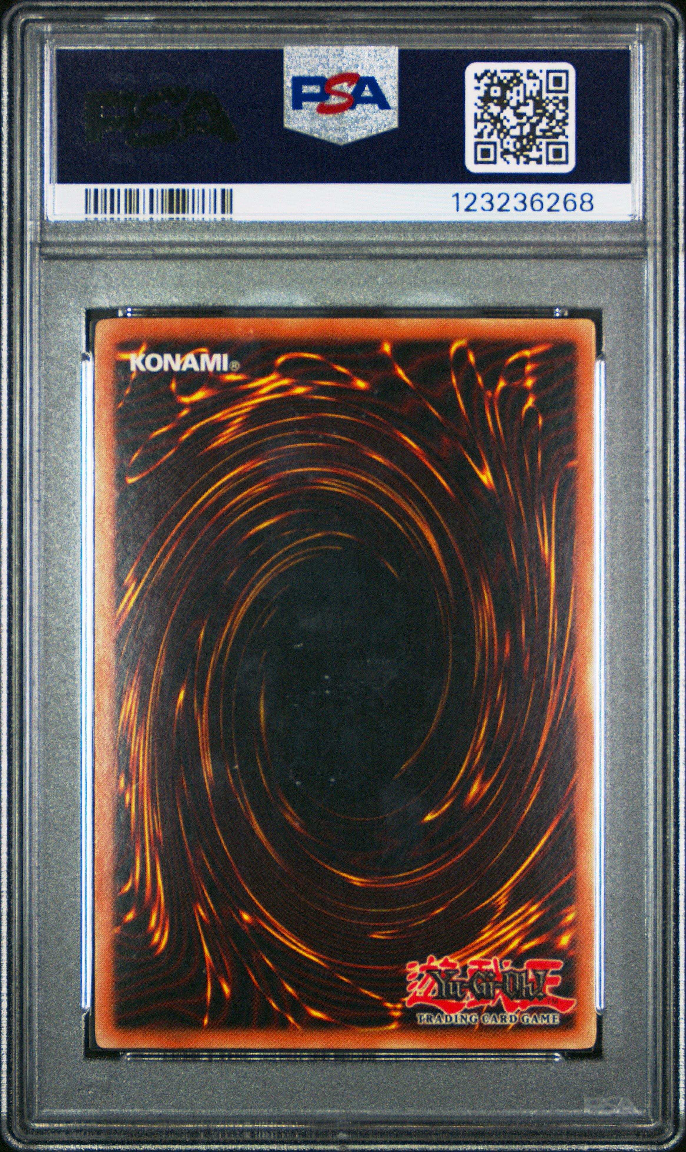 2005 Yu-gi-oh! Promo En001 Blue-eyes White Dragon Forbidden Legacy