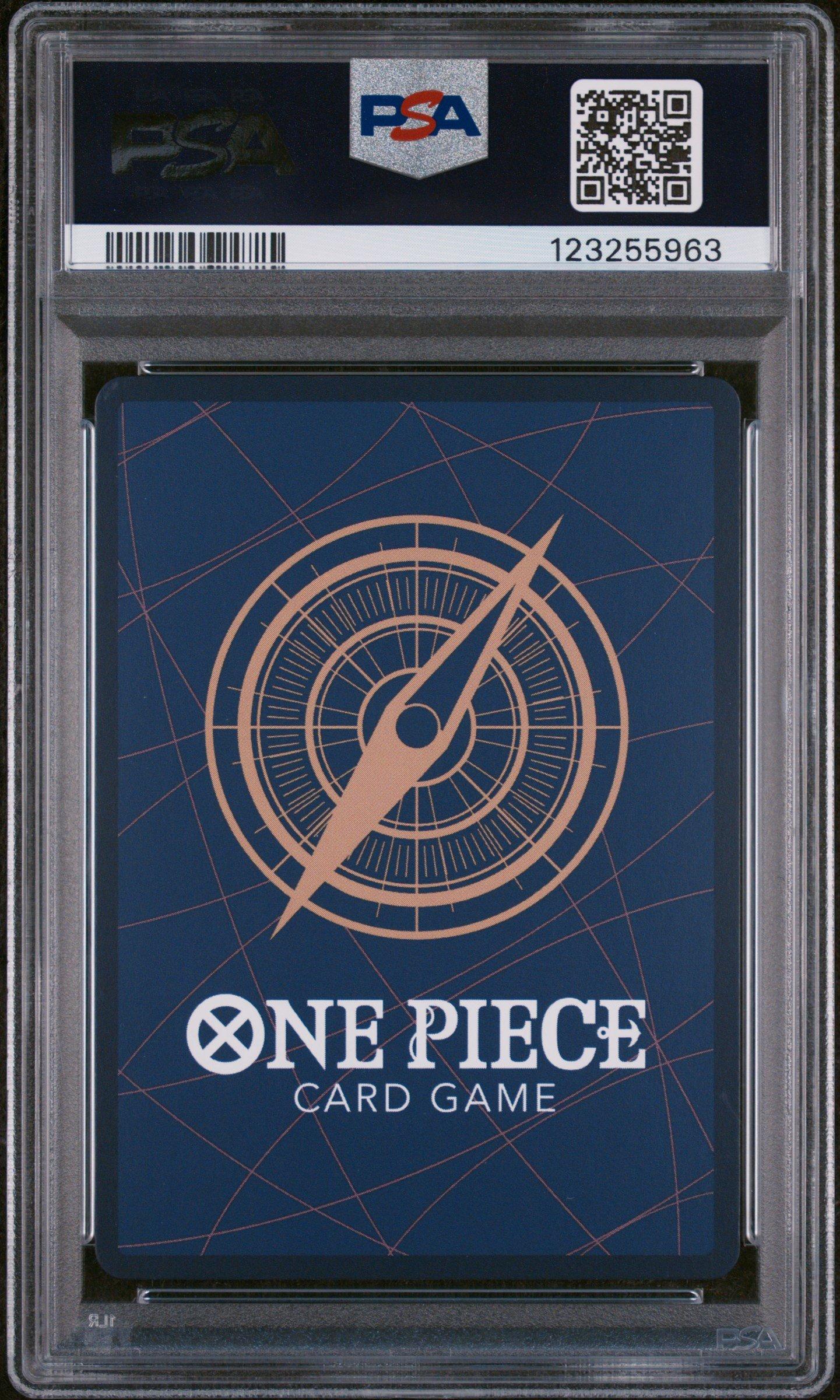 2025 One Piece Op11-a Fist Of Divine Speed 085 Stussy Special