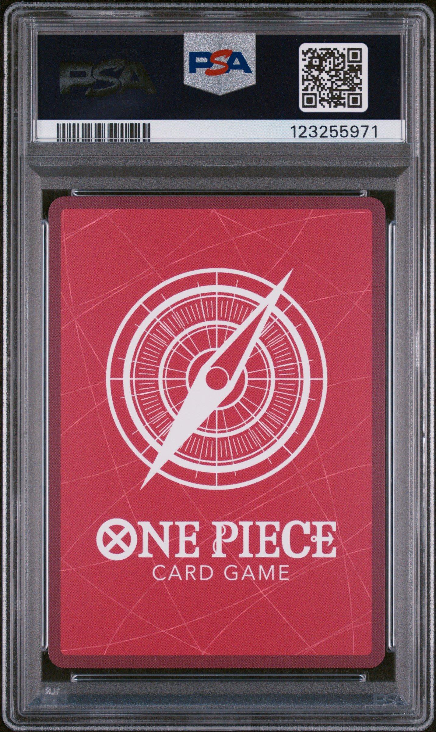 マーシャル・D・ティーチ 2nd ANNIVERSARY SET psa10 2025 One Piece English Version 2nd Anniversary Set 093 Marshall D
