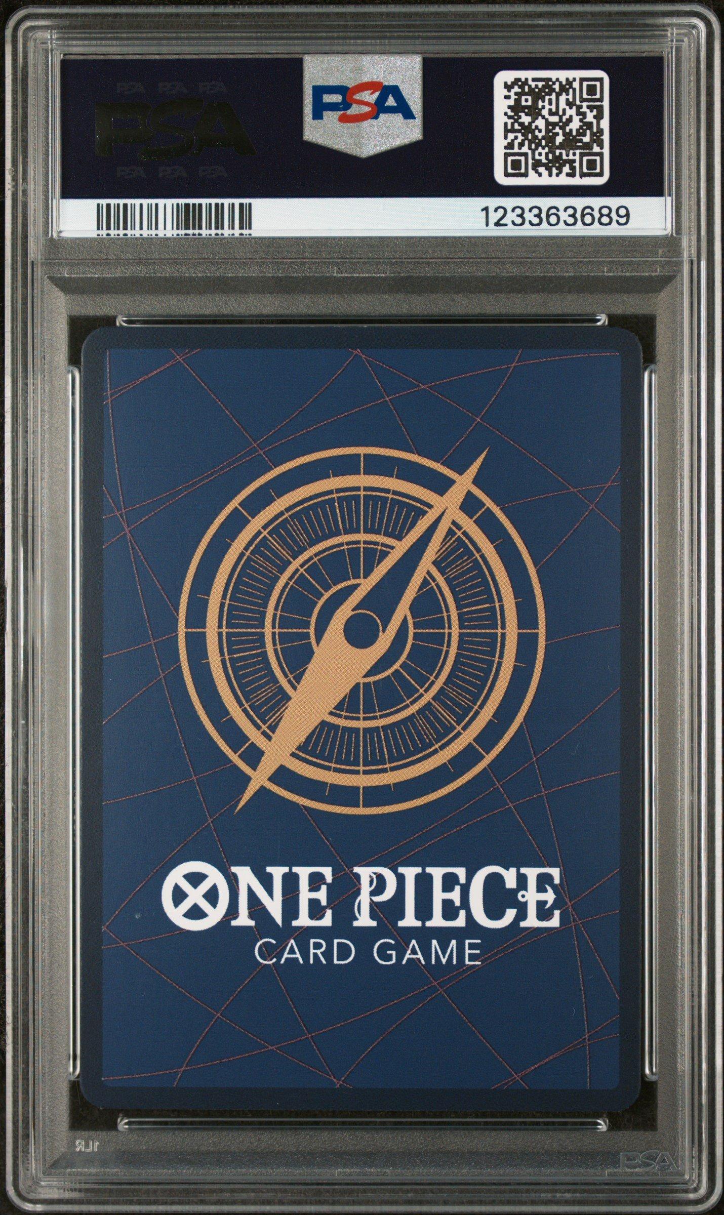 2024 One Piece Op09-emperors In The New World 119 Monkey D. Luffy