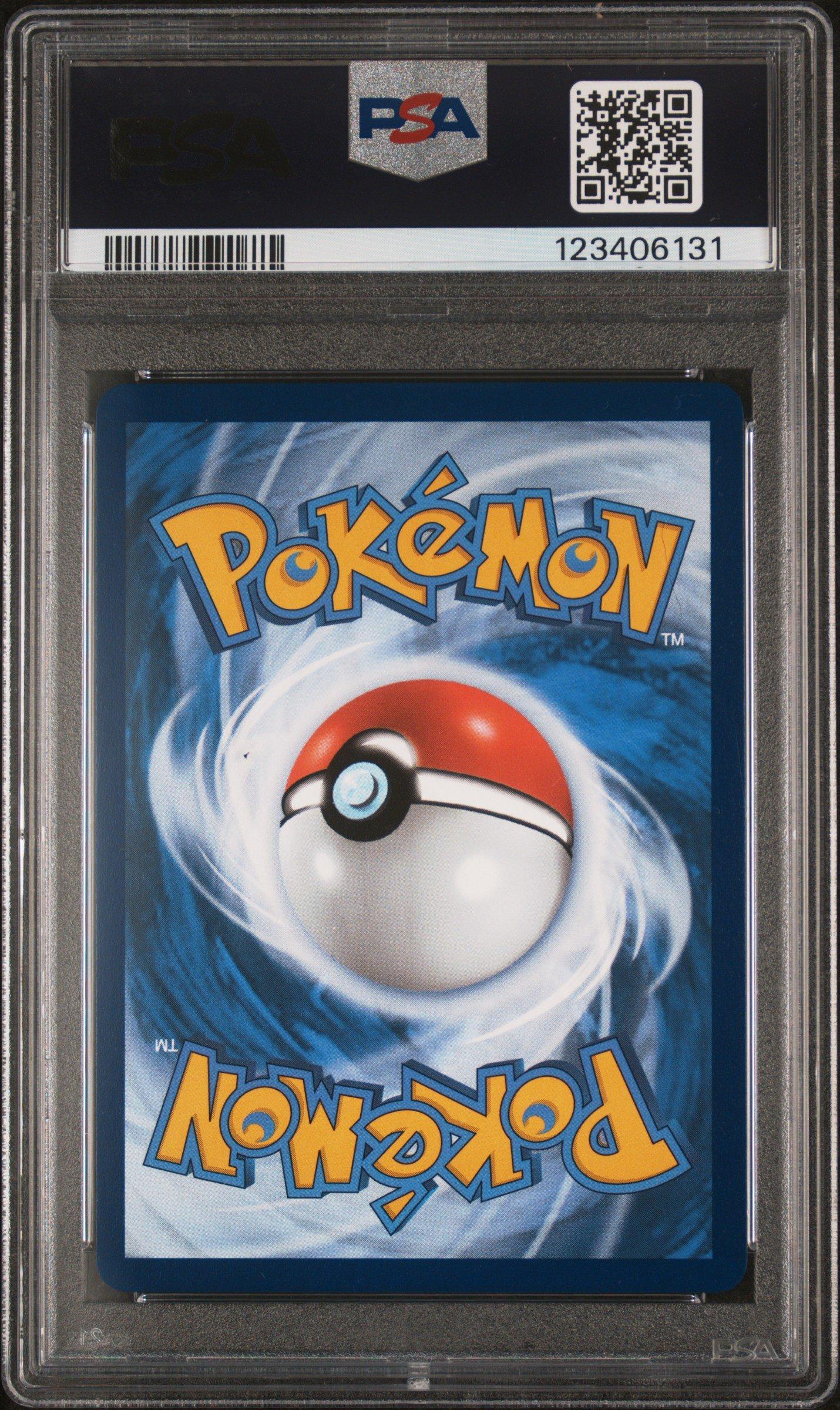 2025 Pokemon Blk En-black Bolt 166 Zekrom Ex Special Illustration Rare PSA 10
