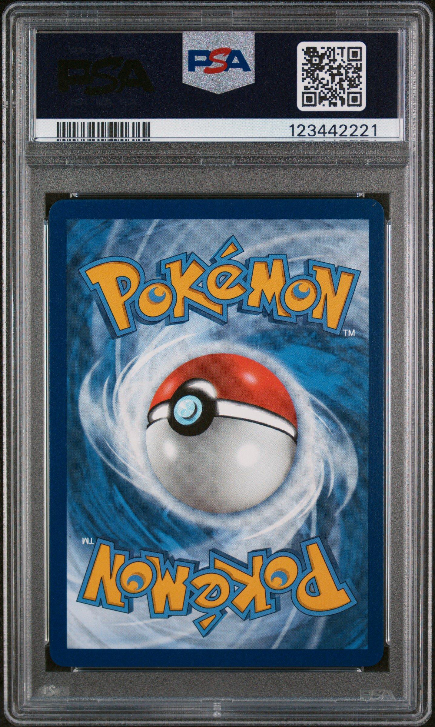 【PSA10】MフーディンEX RR BEST OF XY 2025 Pokemon Dri En-destined Rivals 235 Arven's Mabosstiff Ex