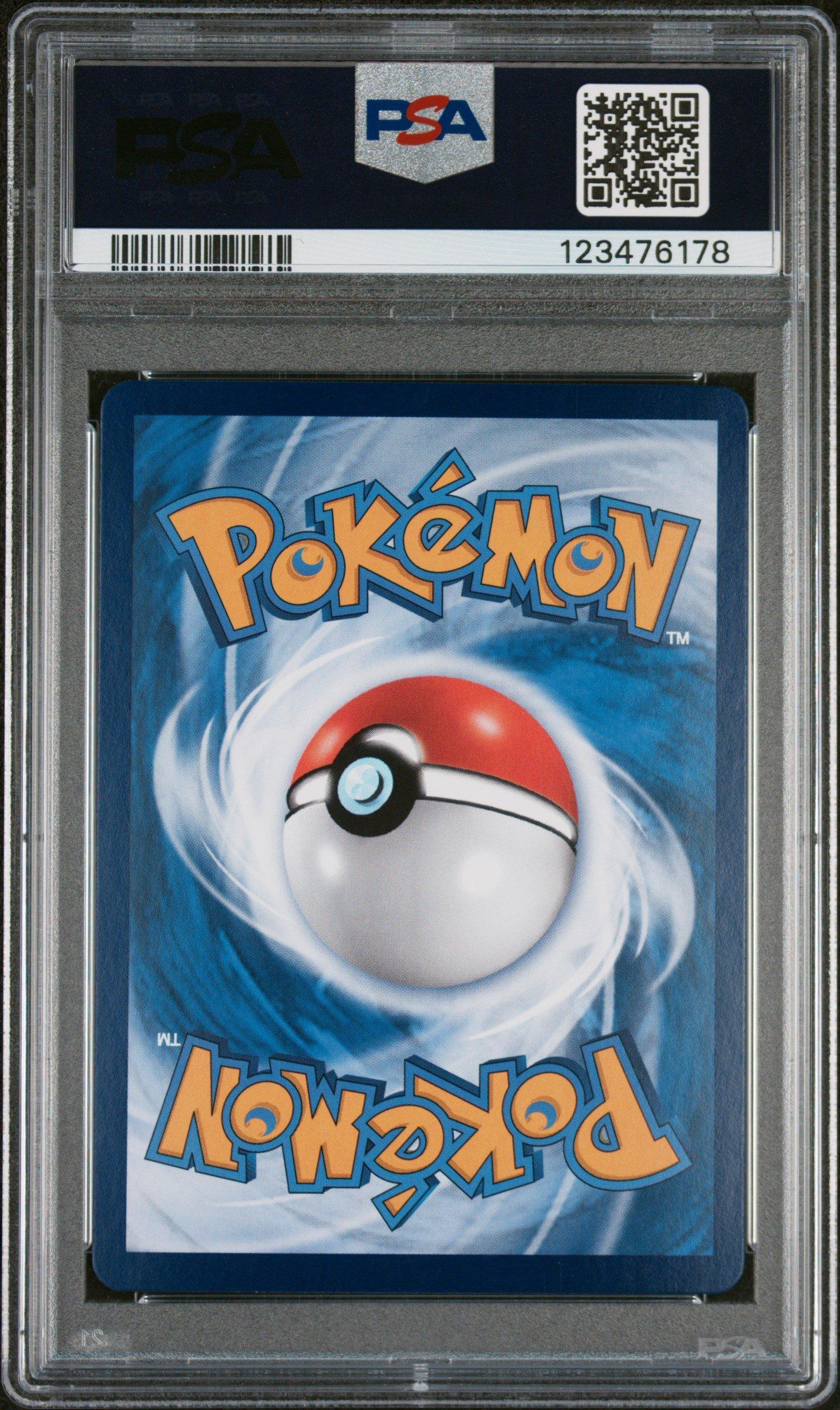 2025 Pokemon Simplified Chinese Cbb2 C-gem Pack Vol 2 14 Espeon Vmax PSA 10