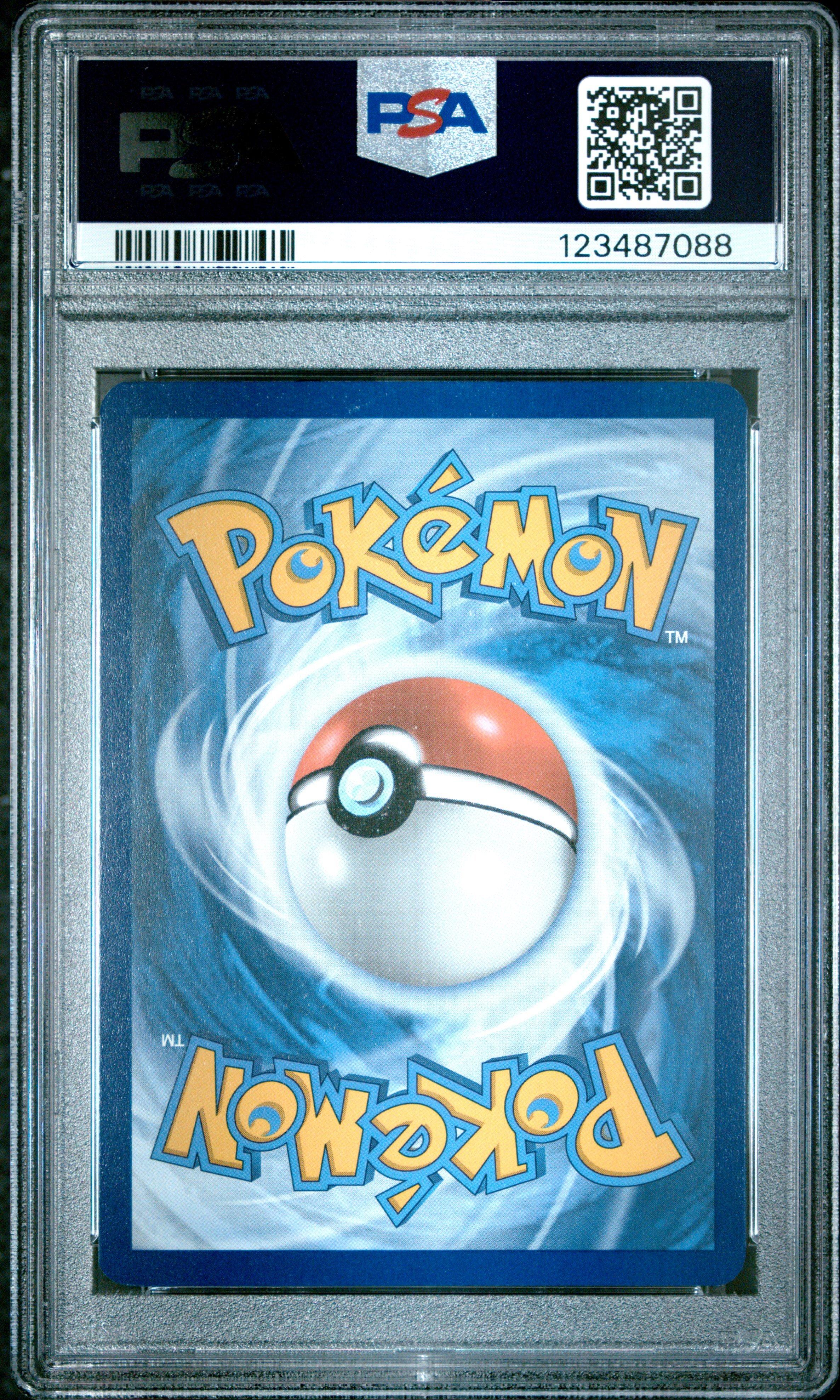 2025 Pokemon Blk En-black Bolt 139 Klink Illustration Rare PSA 10