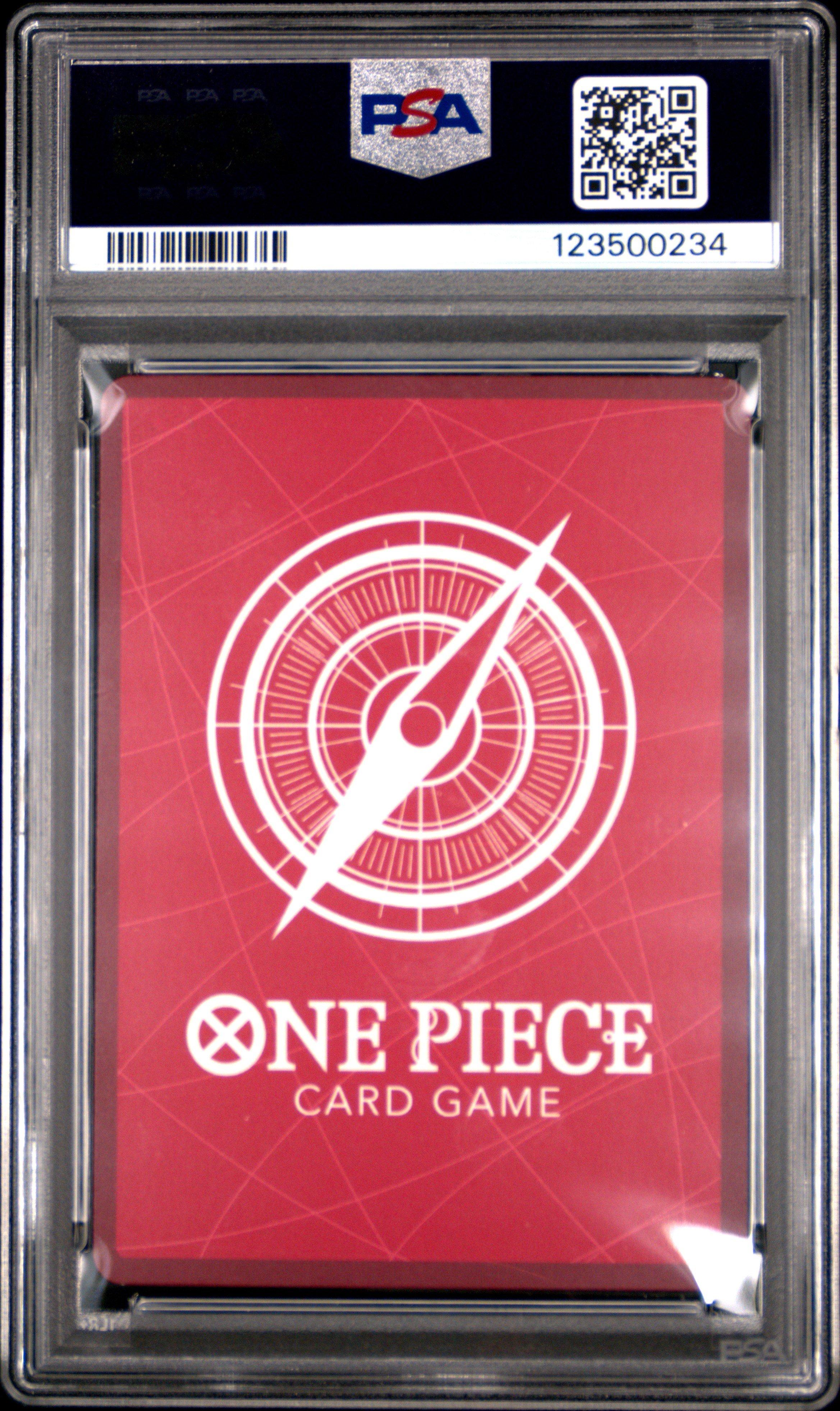 2025 One Piece Eb02-extra Booster -anime 25th Collection- 010