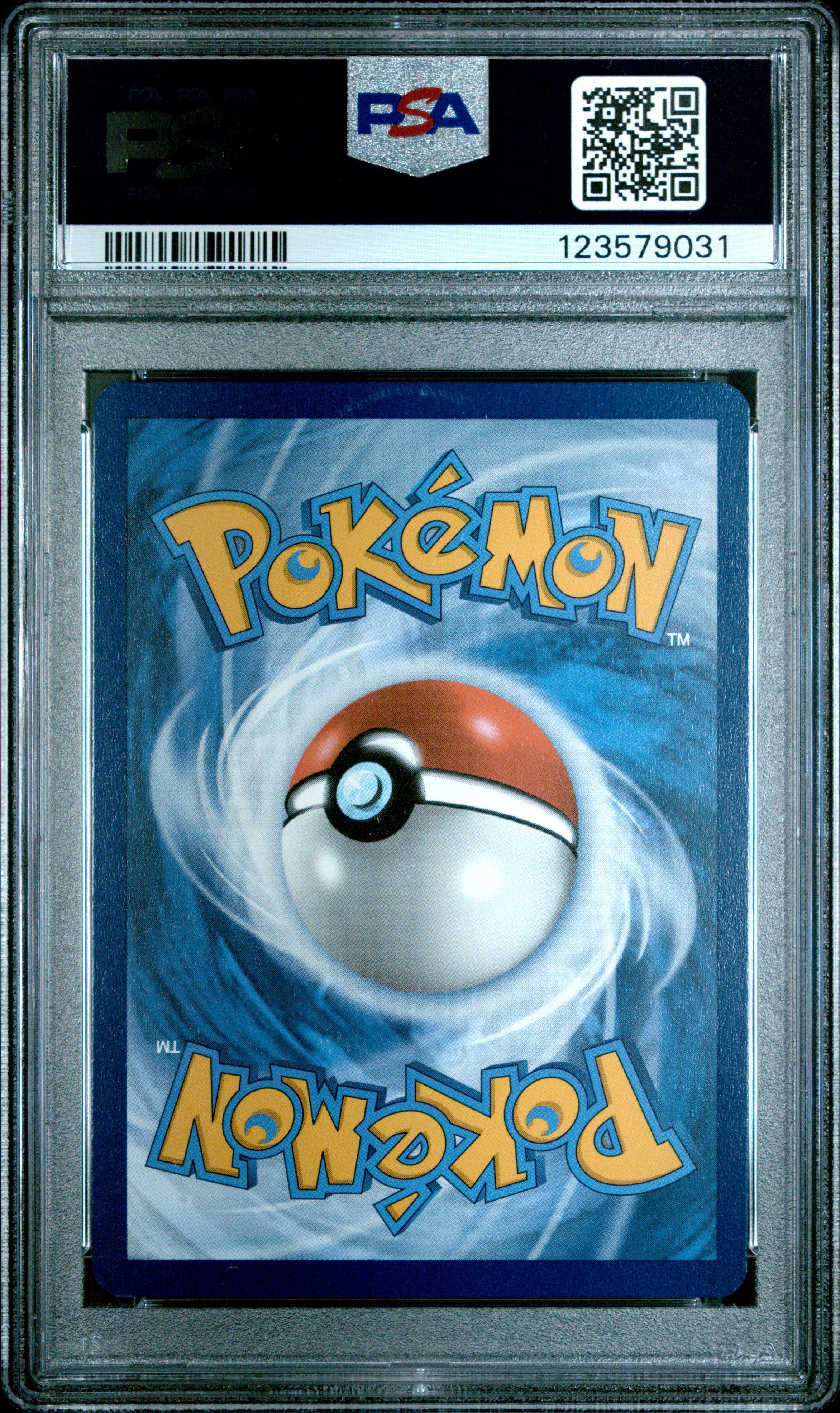 2025 Pokemon Svp En-sv Black Star Promo 196 Charizard Ex Charizard Ex Special Collection PSA