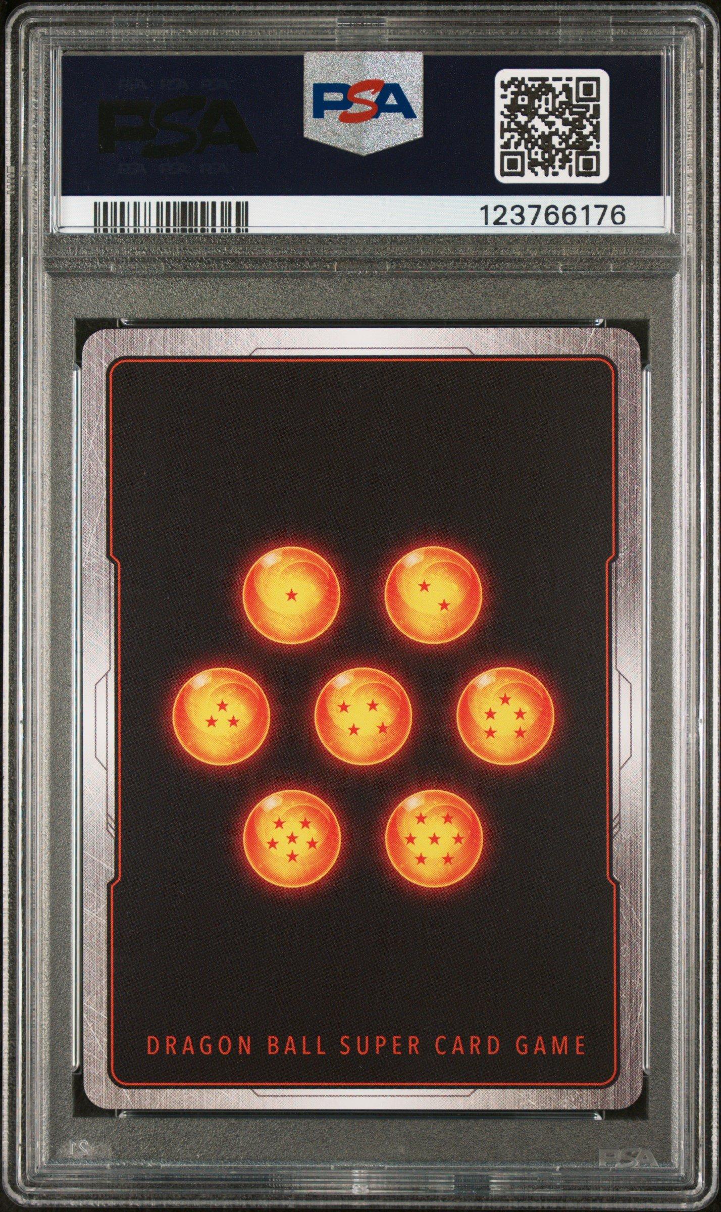 2023 Dragon Ball Super Card Game Series 21 Wild Resurgence Bt21-148 Son Goku