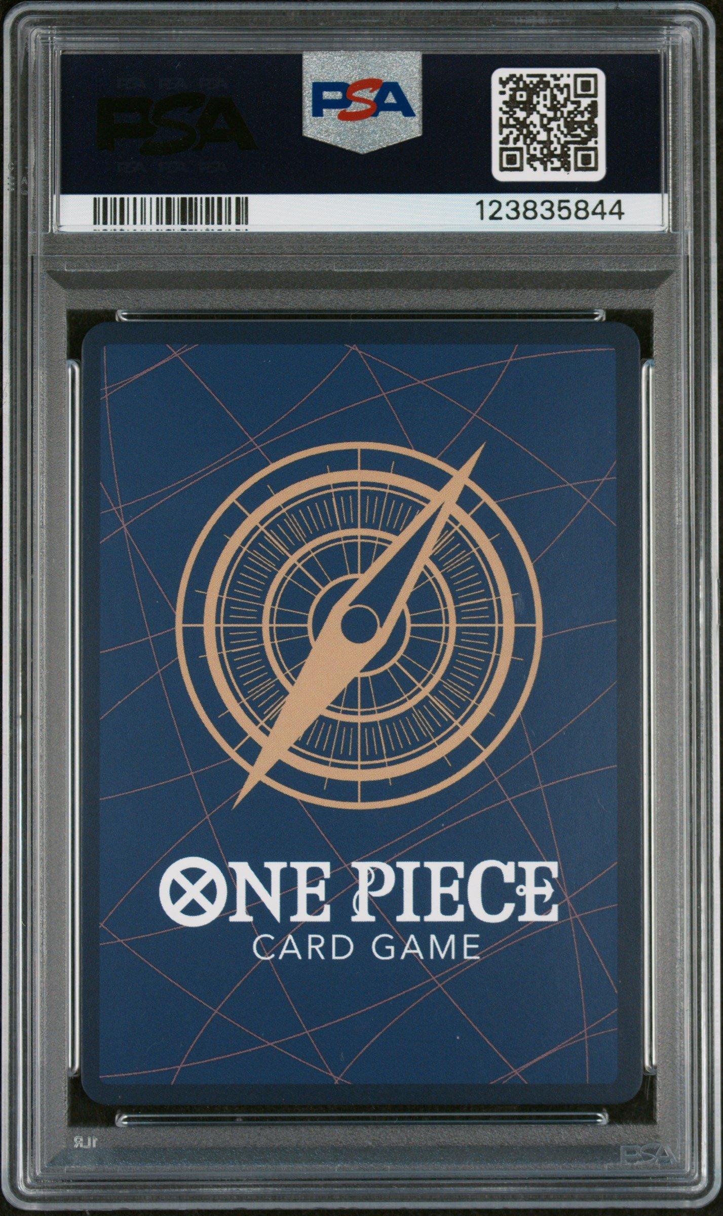 2025 One Piece Op11-a Fist Of Divine Speed 085 Stussy Special