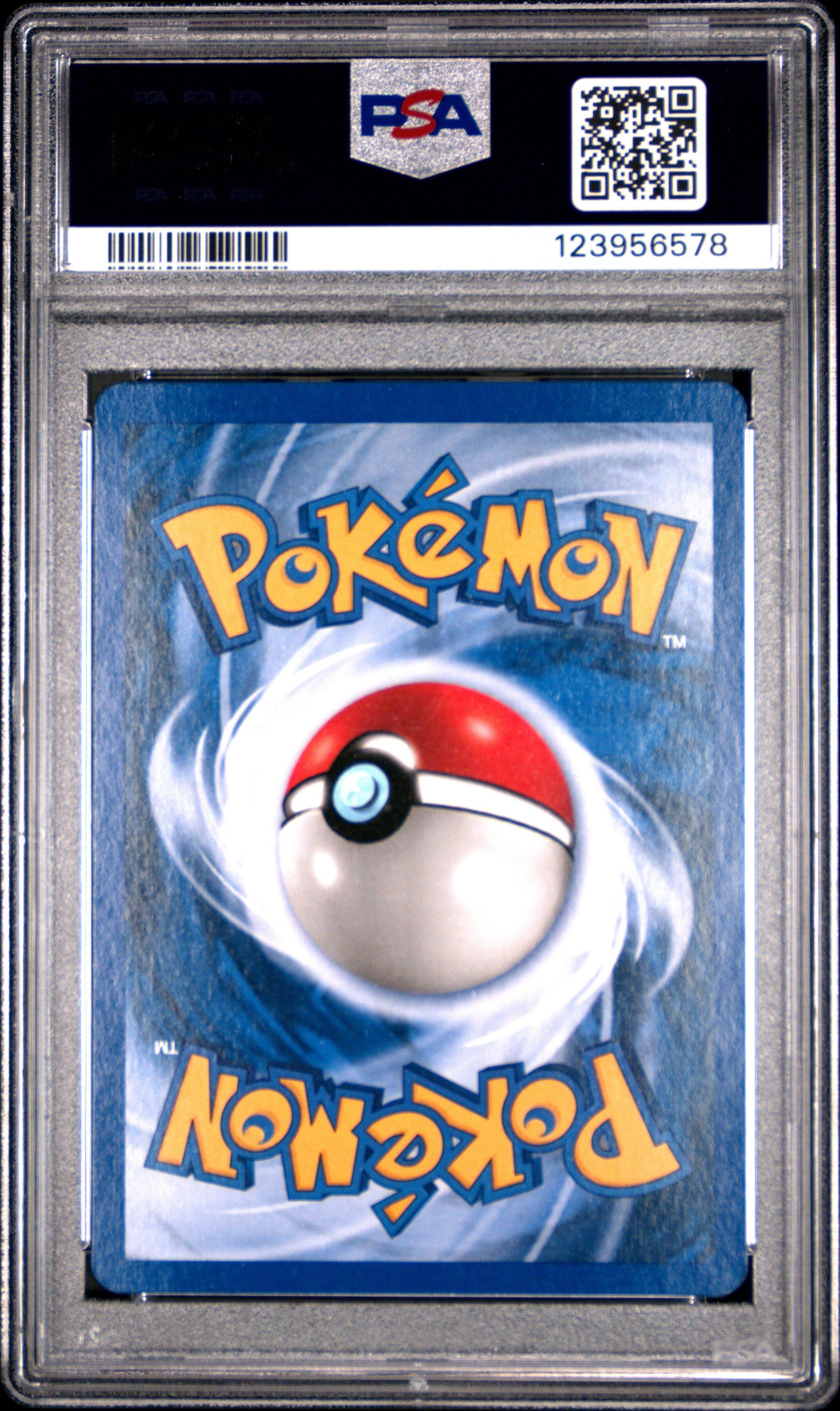2000 Pokemon Neo Genesis 12 Pichu-holo PSA 8 Graded Card | GameStop