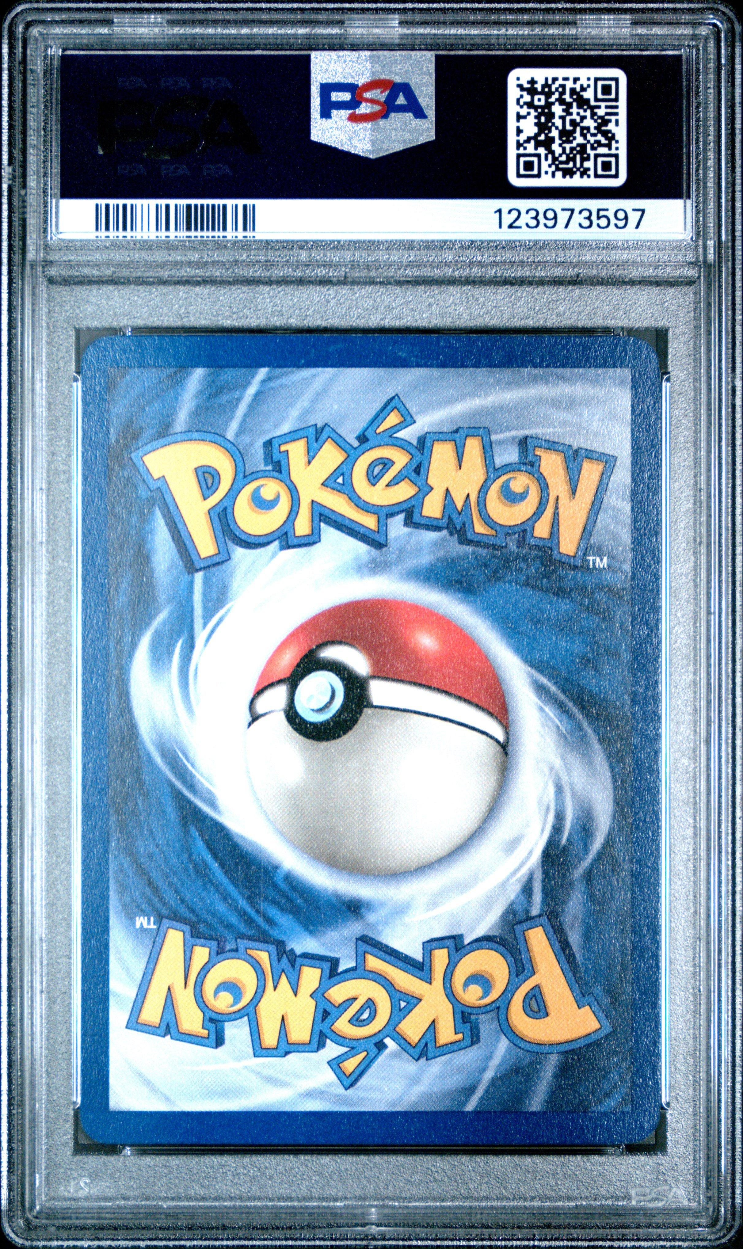 1999 Pokemon Fossil 46 Ekans 1st Edition PSA 10 Graded Card | GameStop