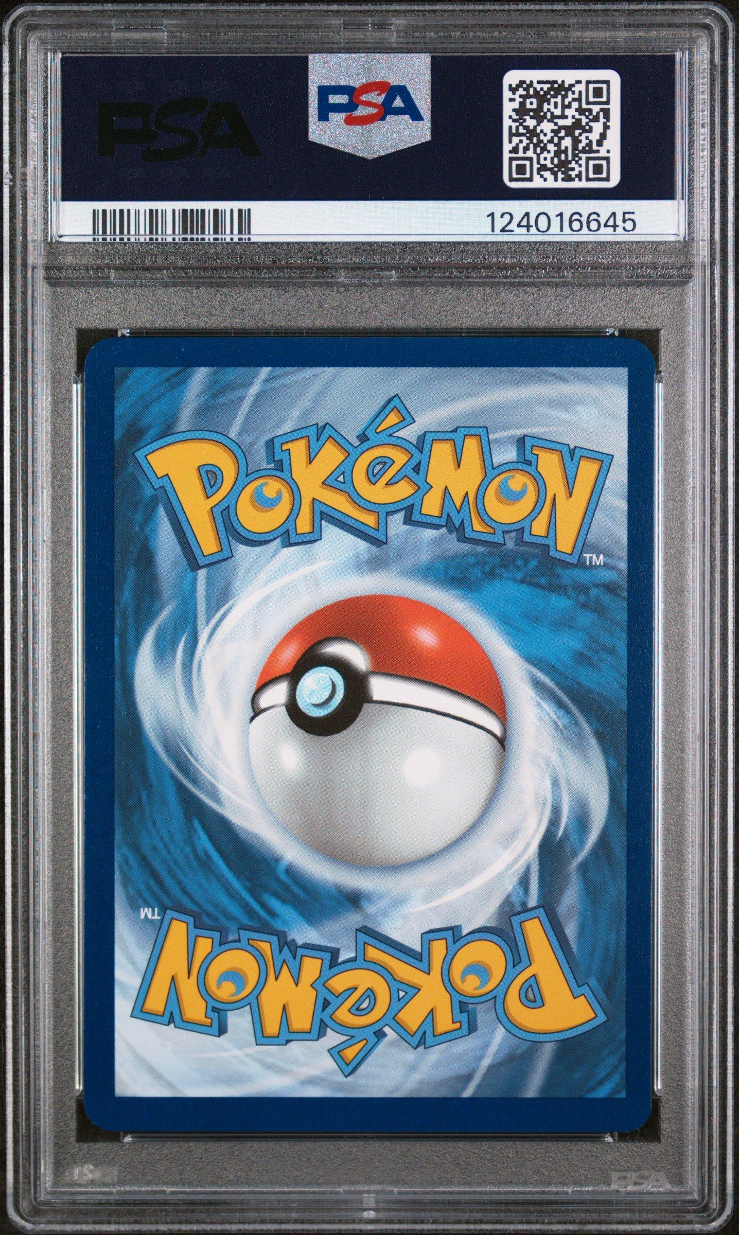 2025 Pokemon Dri En-destined Rivals 196 Electrike Illustration