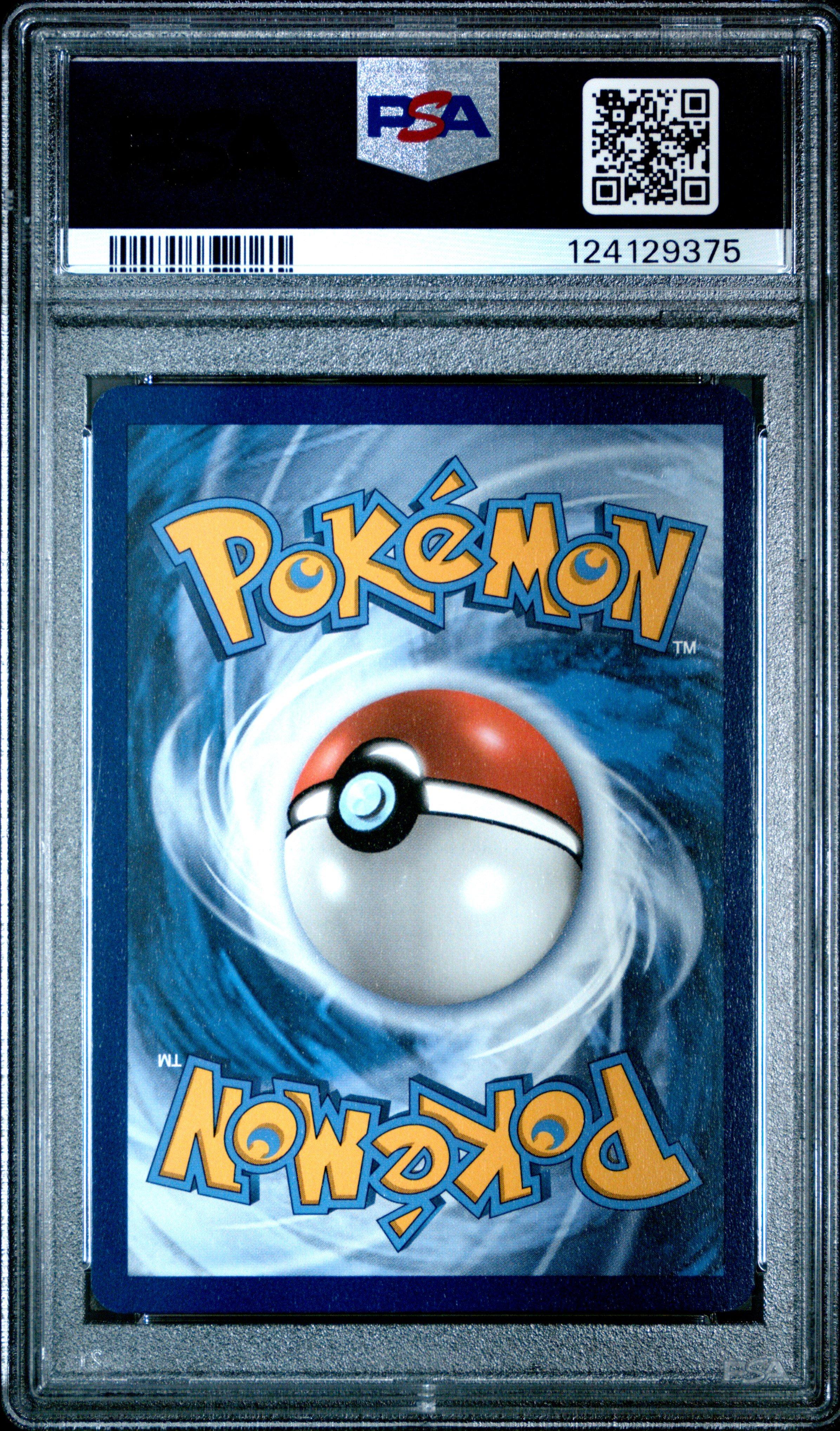 2020 Pokemon Futsal 002 Eevee On The Ball PSA 9 Graded Card | GameStop