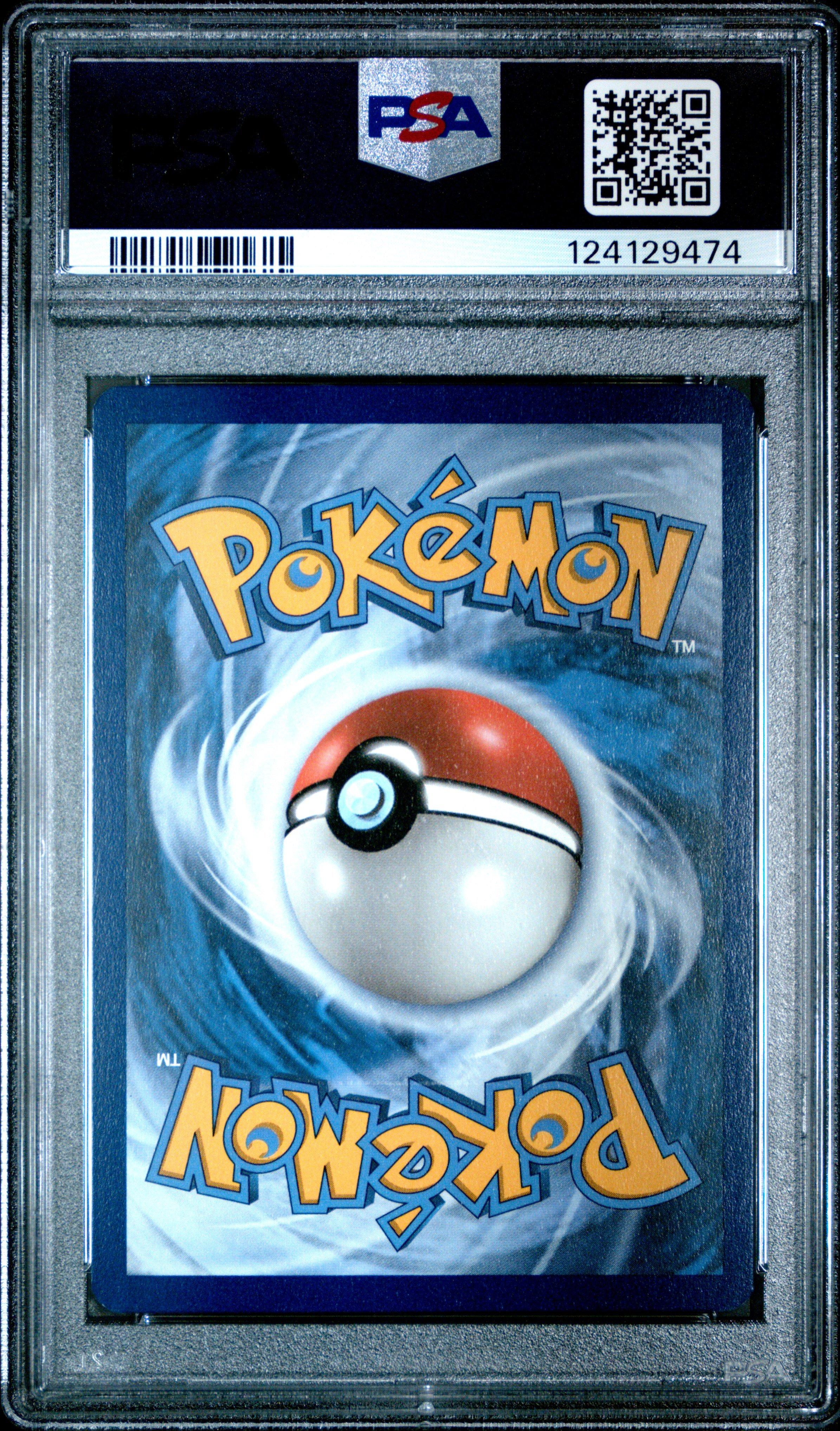 2020 Pokemon Futsal 002 Eevee On The Ball PSA 9 Graded Card | GameStop