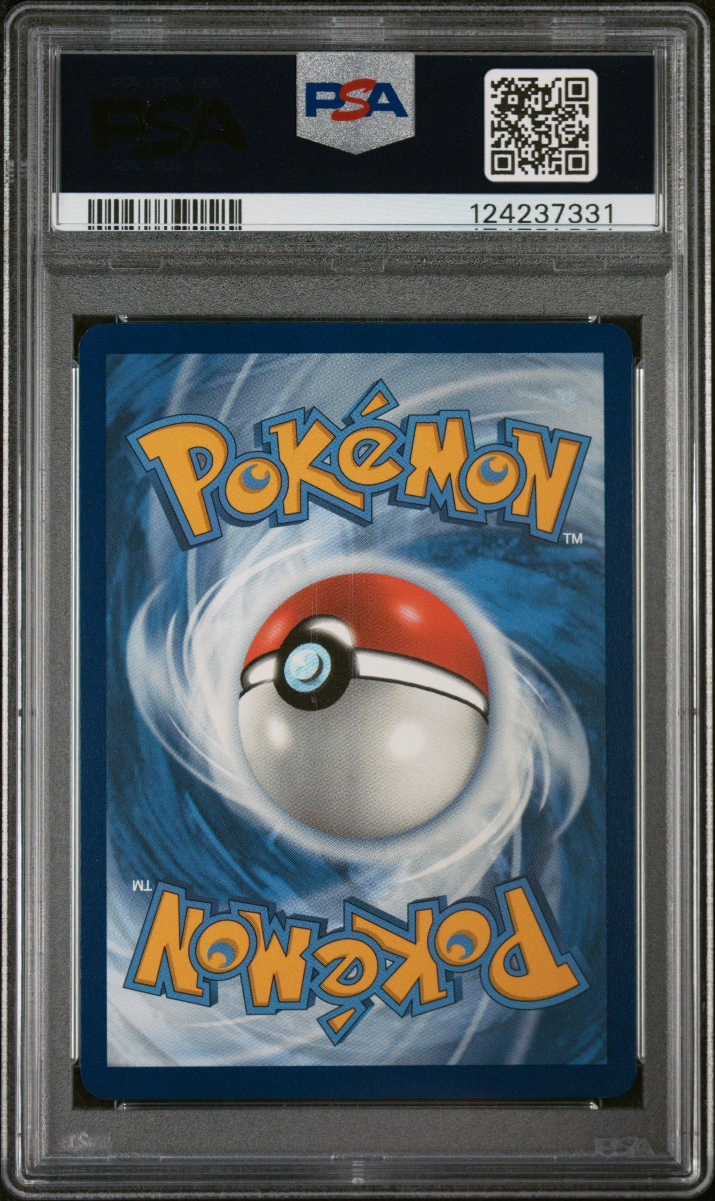 2023 Pokemon Mew En-151 174 Nidoking Illustration Rare PSA 10