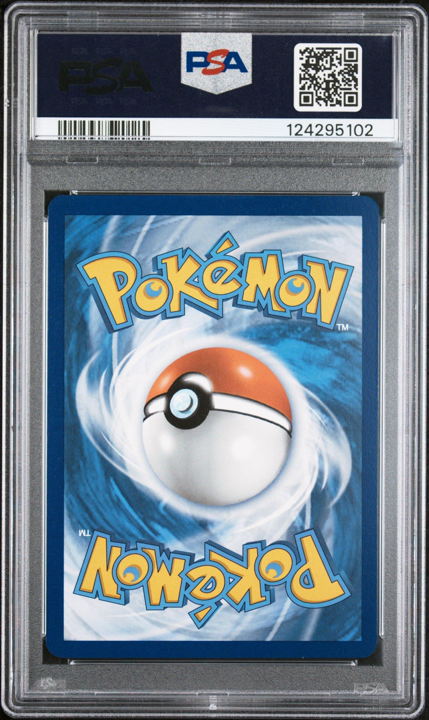 2023 Pokemon Pal En-paldea Evolved 258 Skeledirge Ex Special