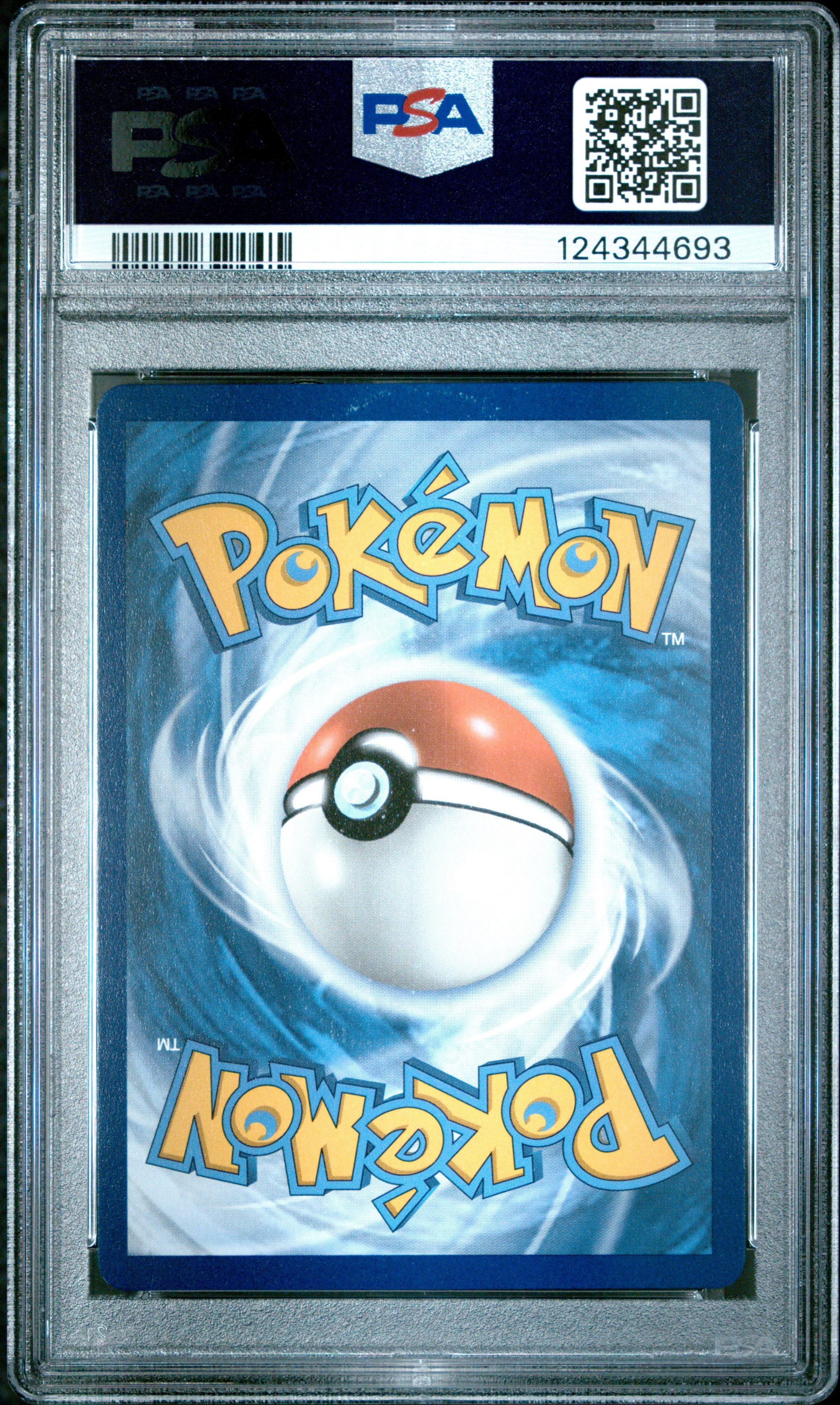 2023 Pokemon Sword And Shield Crown Zenith Gg65 Full Art/raihan PSA 10