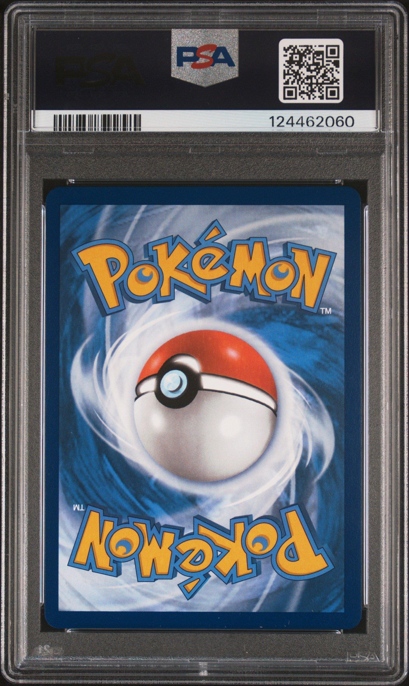 2025 Pokemon Wht En-white Flare 172 Victini Black White Rare PSA