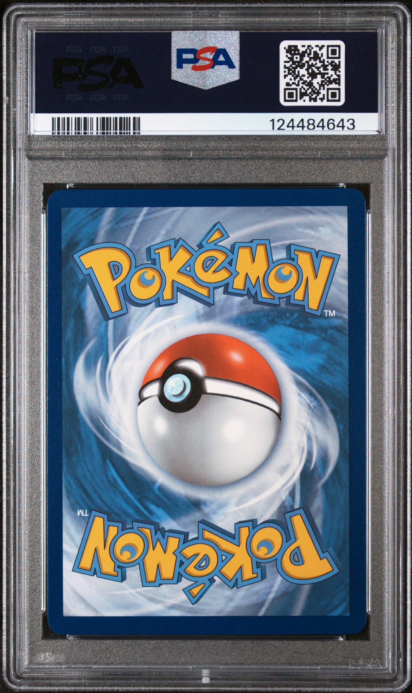 2021 Pokemon Sword & Shield Shining Fates 021 Kyogre PSA 10 Graded