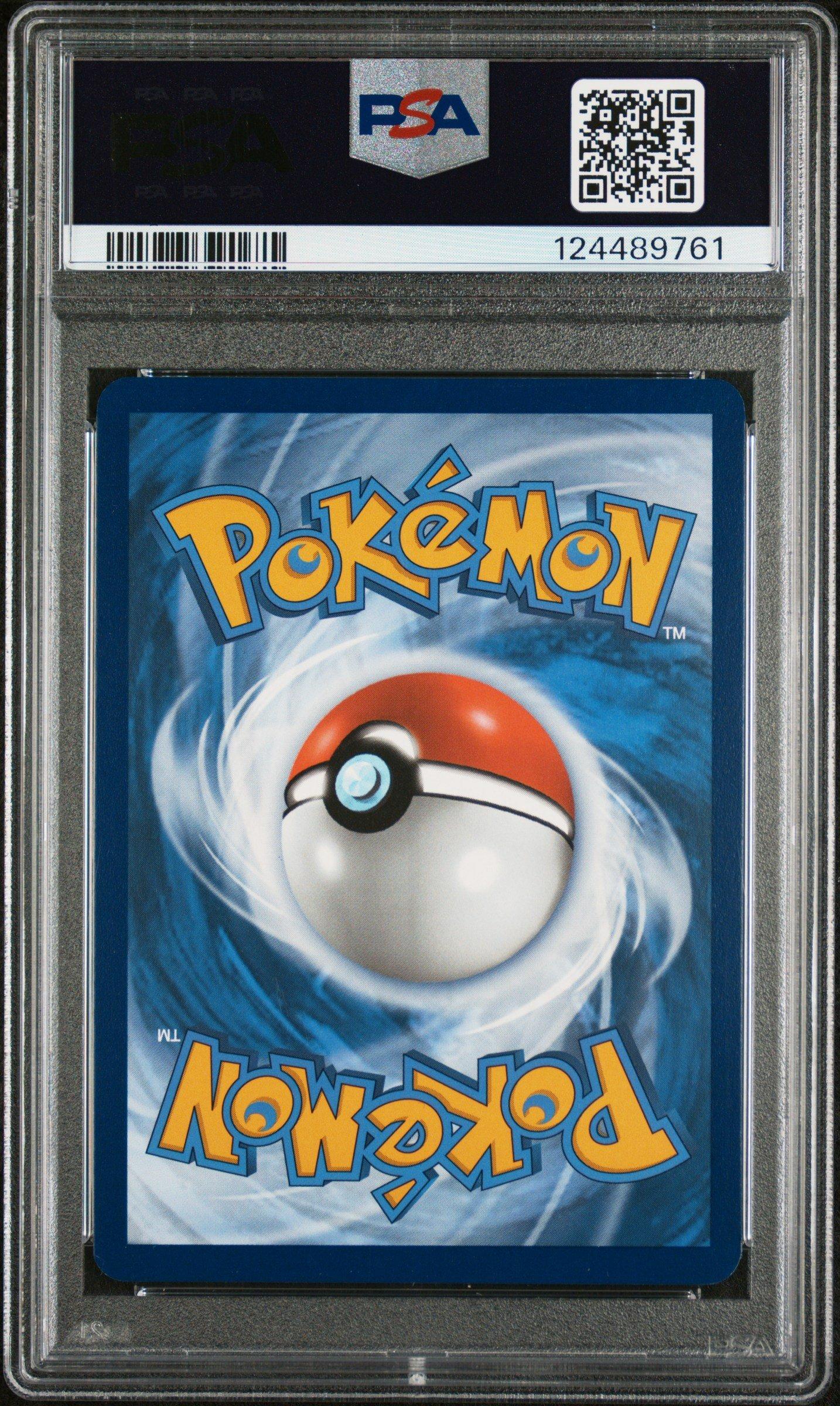 2025 Pokemon Blk En-black Bolt 105 Seismitoad Illustration Rare