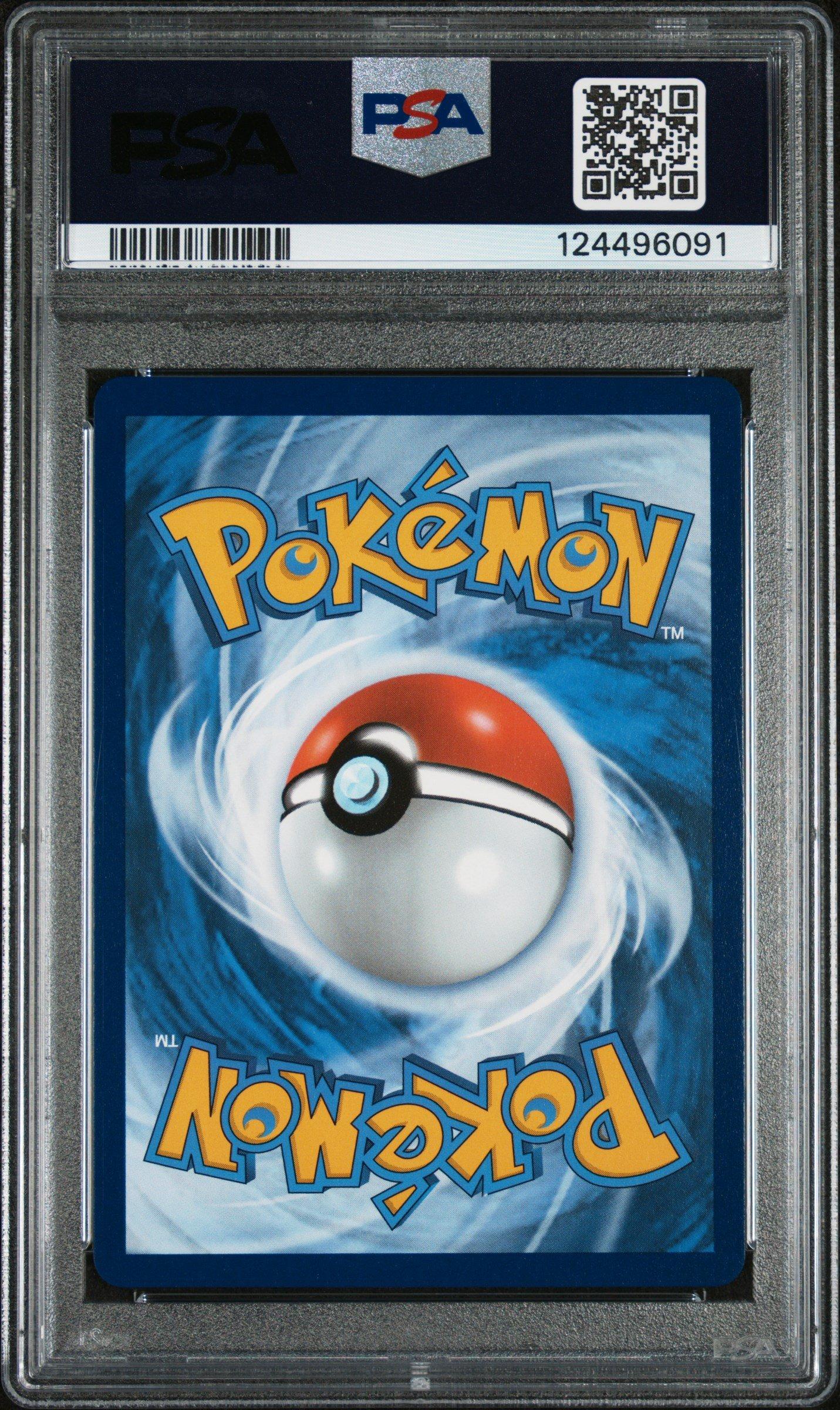 2025 Pokemon Blk En-black Bolt 167 Meloetta Ex Special