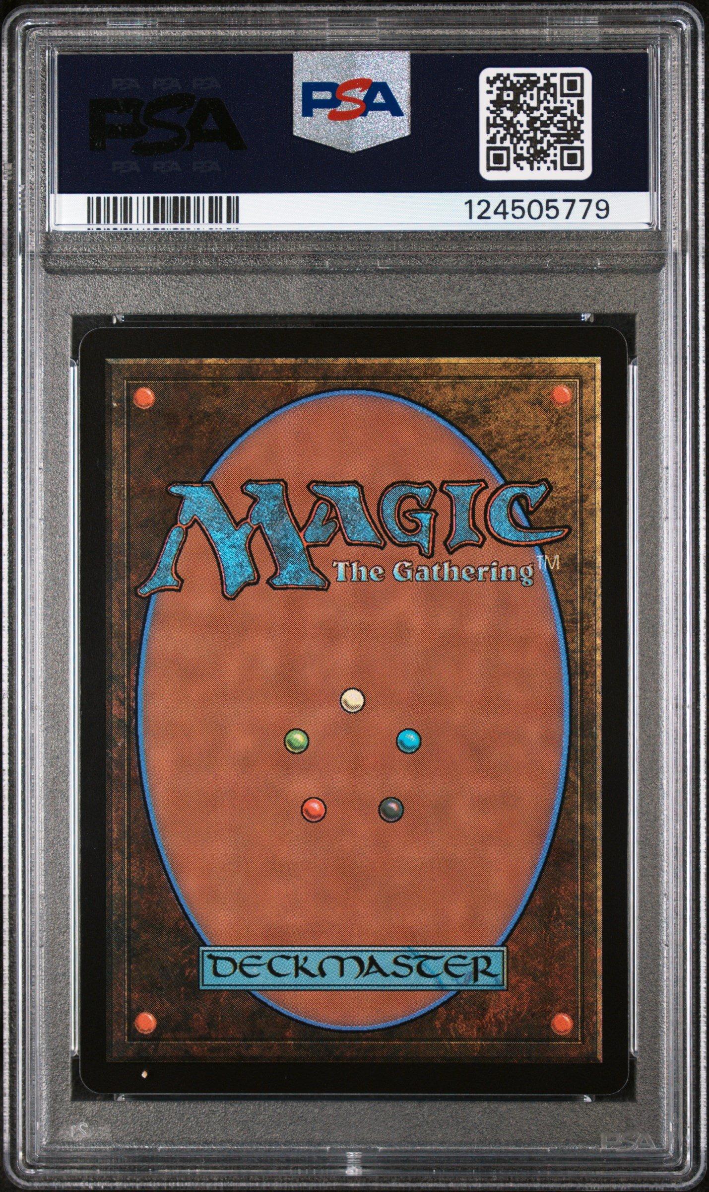 2025 Magic The Gathering Final Fantasy 0210 Traveling Chocobo PSA