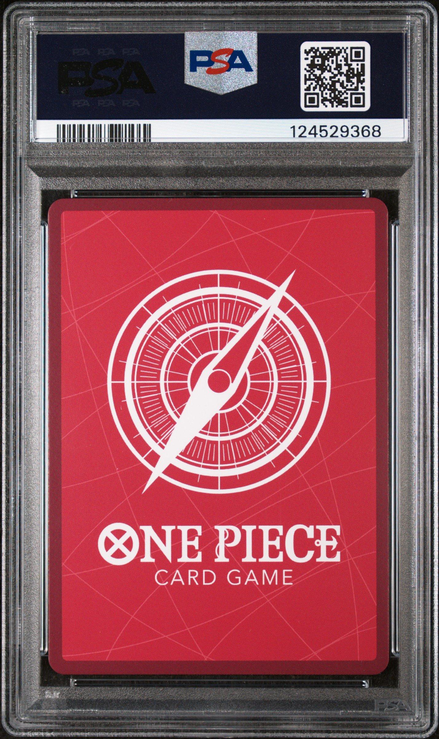 2025 One Piece Japanese Op12-legacy Of The Master 001 Silvers