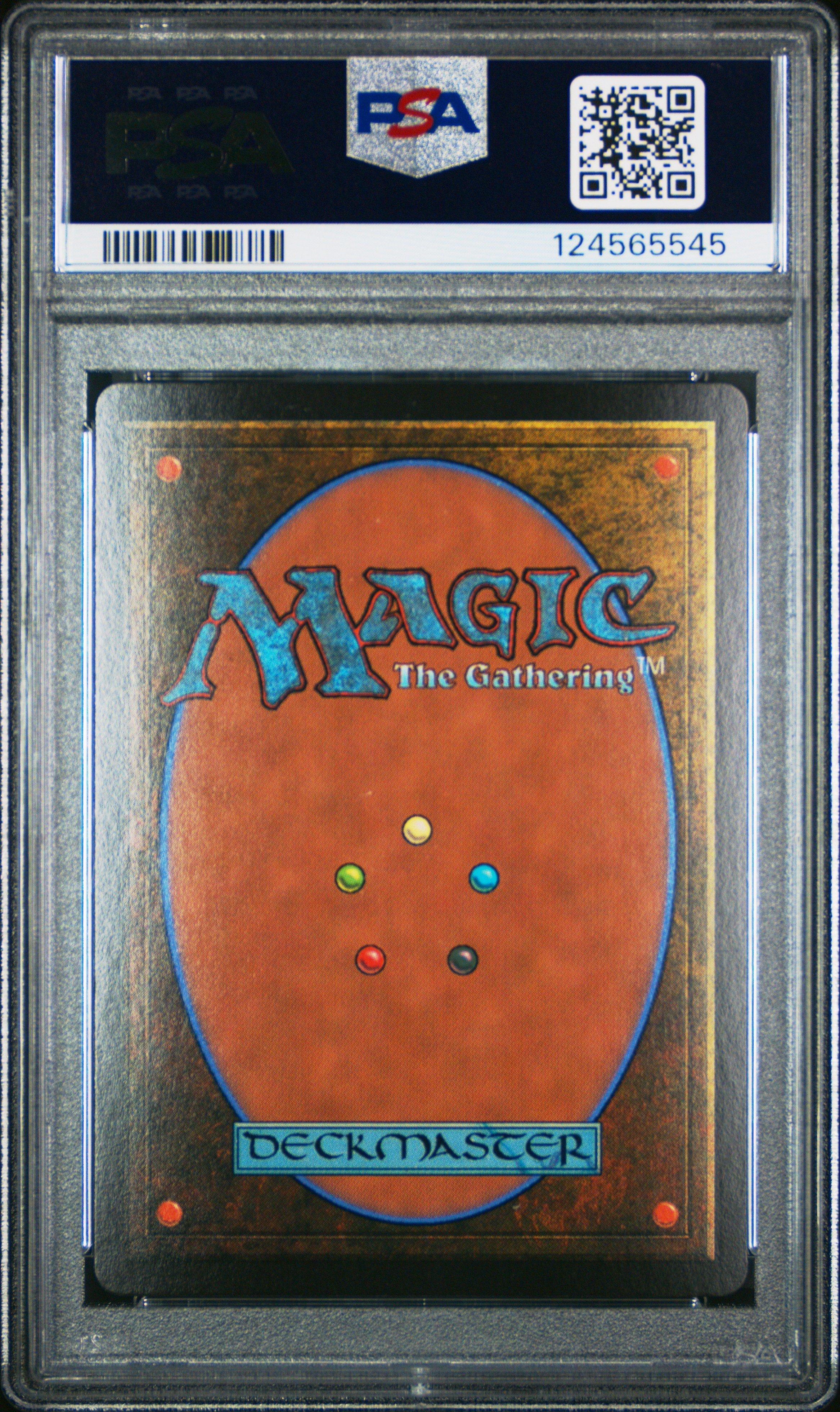 2025 Magic The Gathering Final Fantasy 0248 Vivi Ornitier Foil PSA 