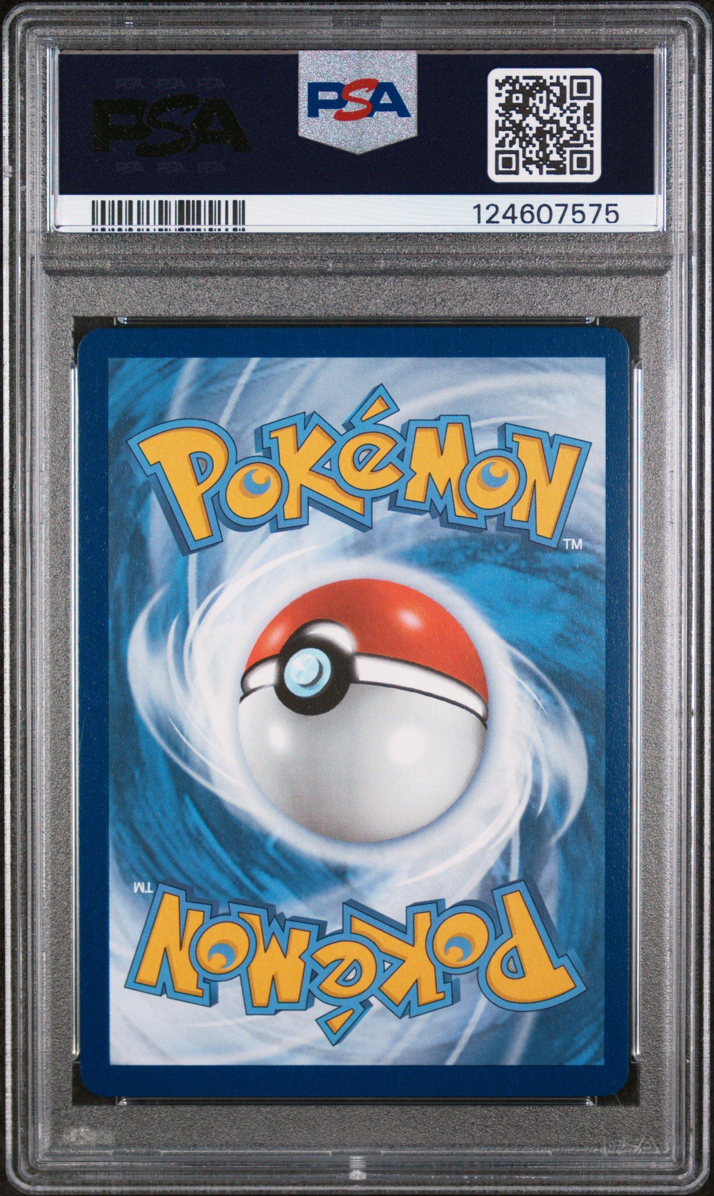 2025 Pokemon Blk En-black Bolt 034 Zekrom Ex PSA 10 Graded Card