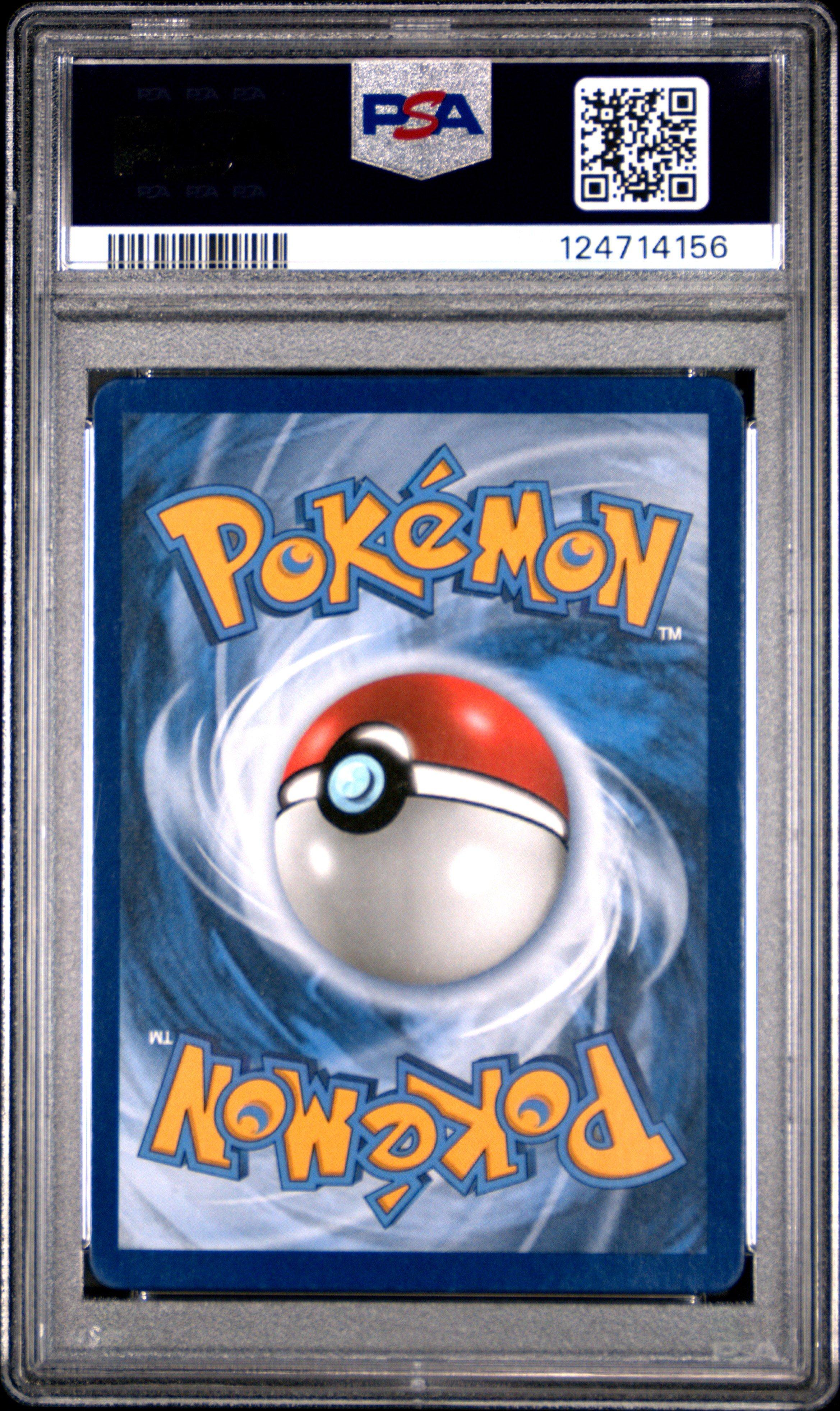 2016 Pokemon Xy Evolutions 101 Full Art/m Charizard Ex PSA 10