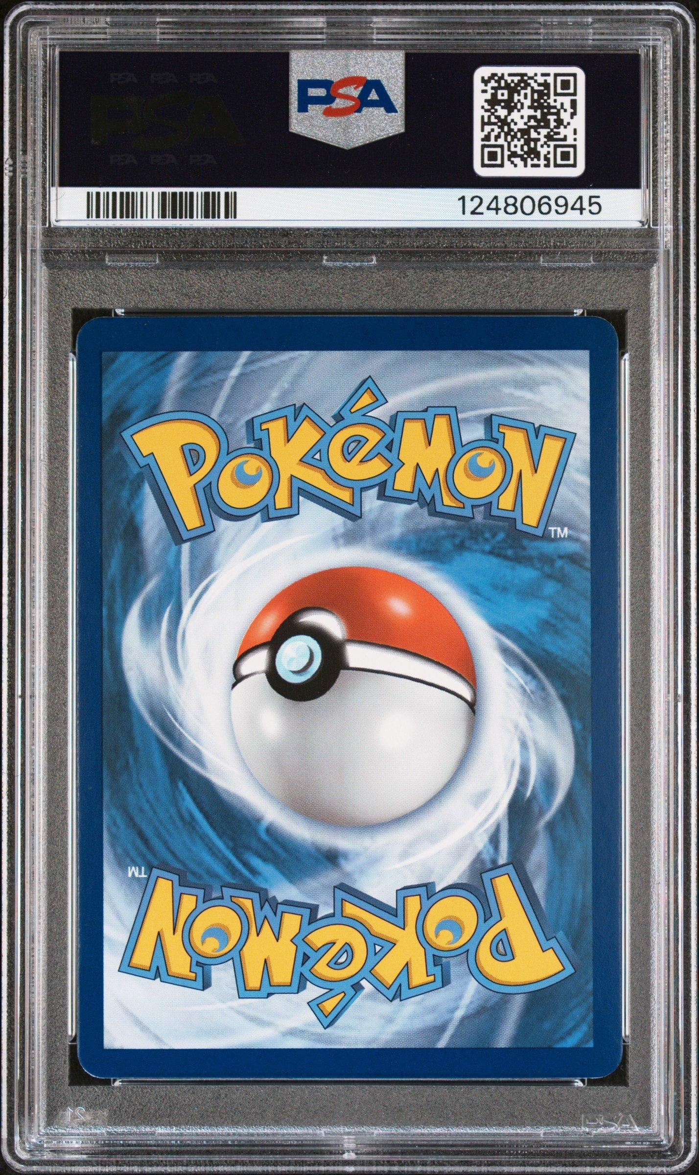 pokemon go full art cards Top 5 From Journey Together Ultra Rare Card Type Slaking V - 077/078 -