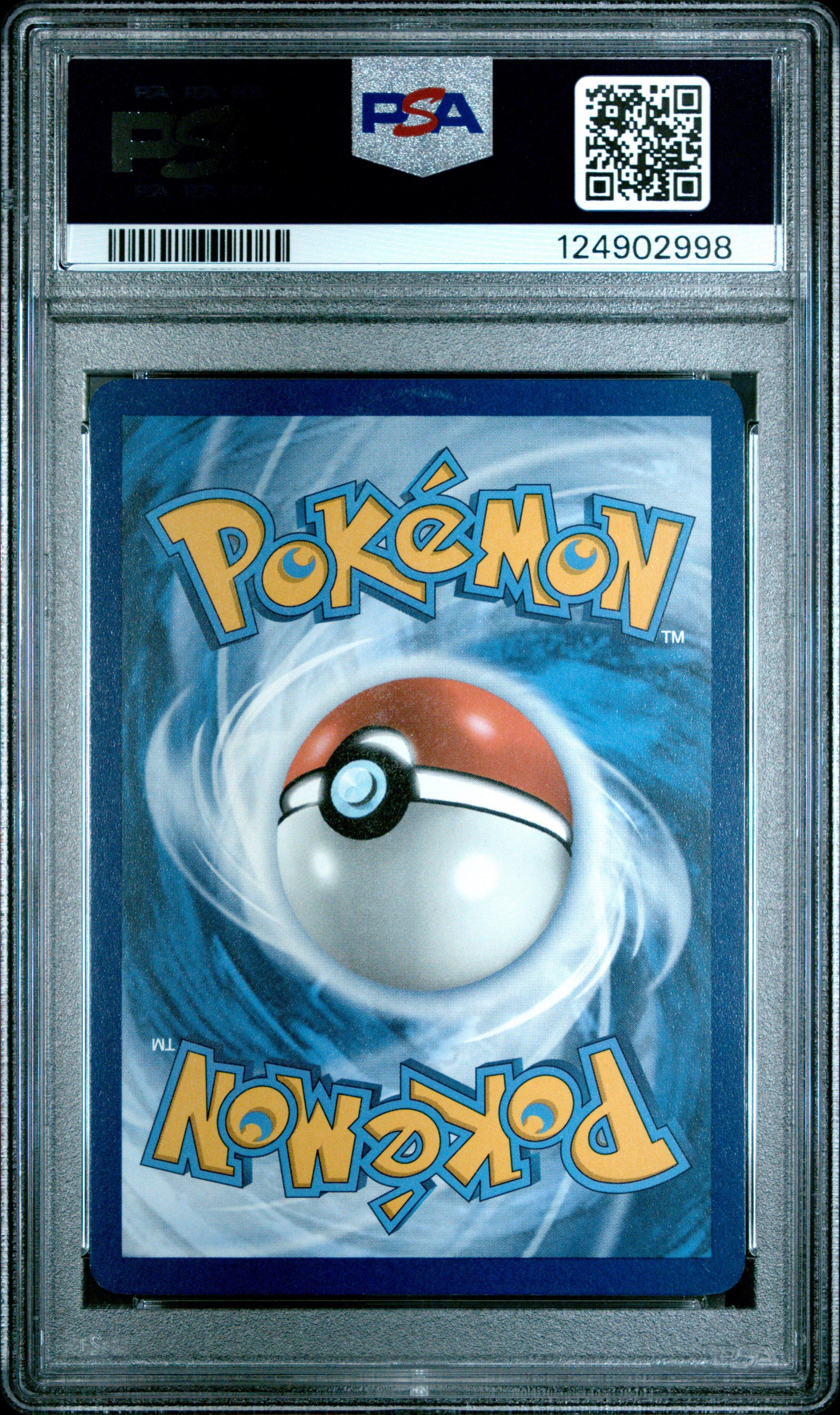 2024 Pokemon Svp En-sv Black Star Promo 190 Pikachu World