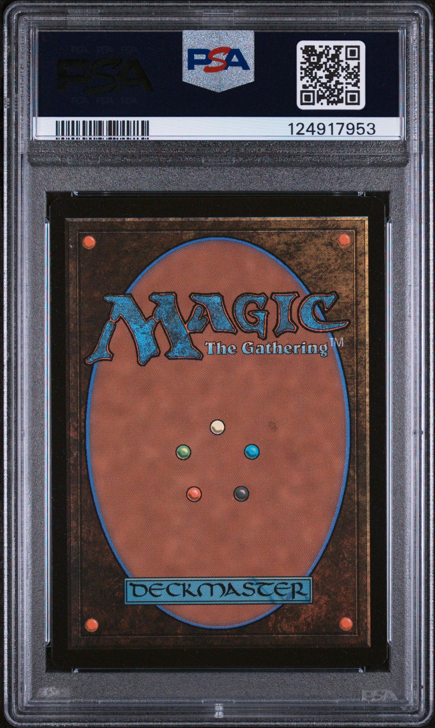 2025 Magic The Gathering Final Fantasy Commander 0206 Tifa, Martial Artist Character Borderless-foil PSA 10