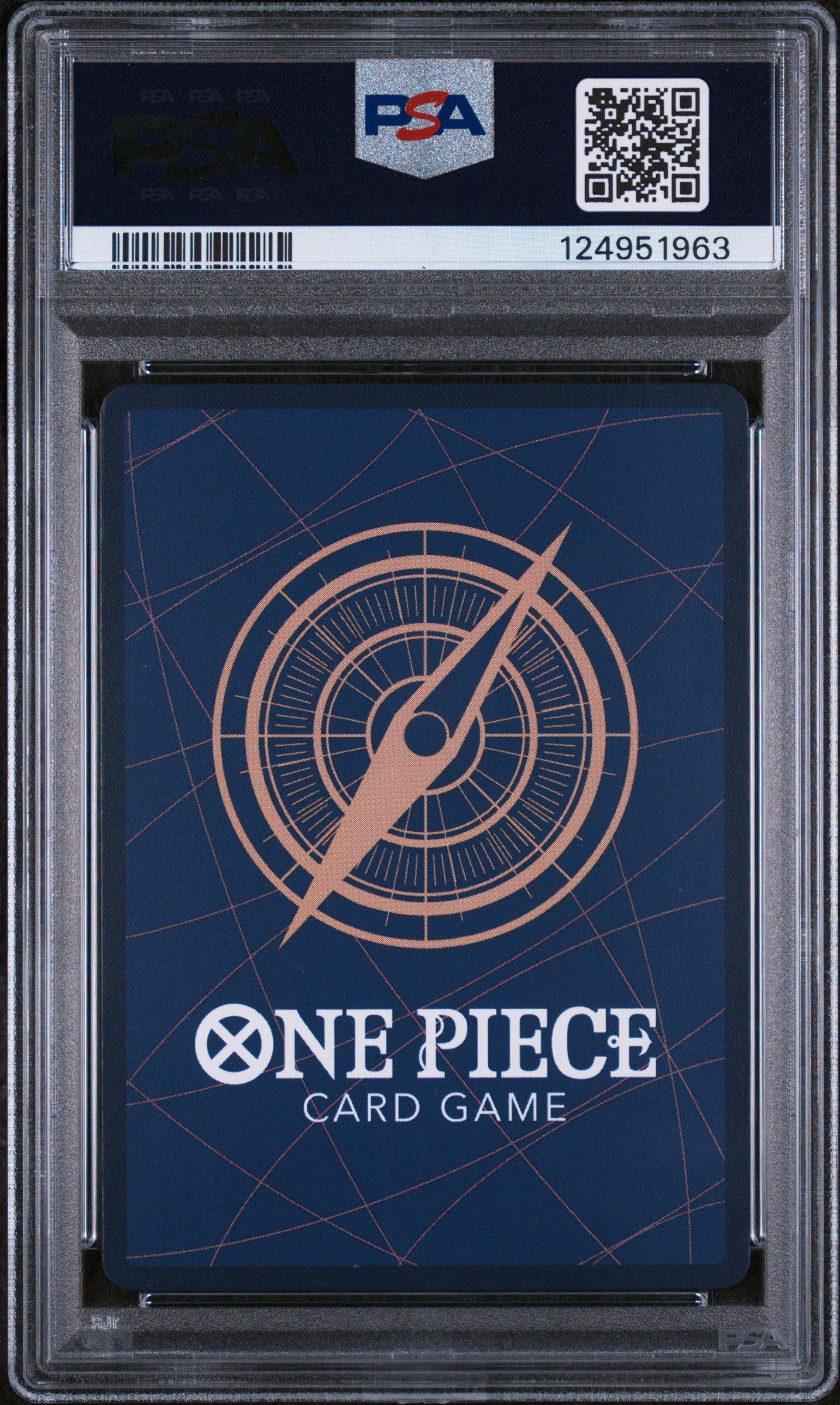 2025 One Piece Op11-a Fist Of Divine Speed 005 Silvers Rayleigh