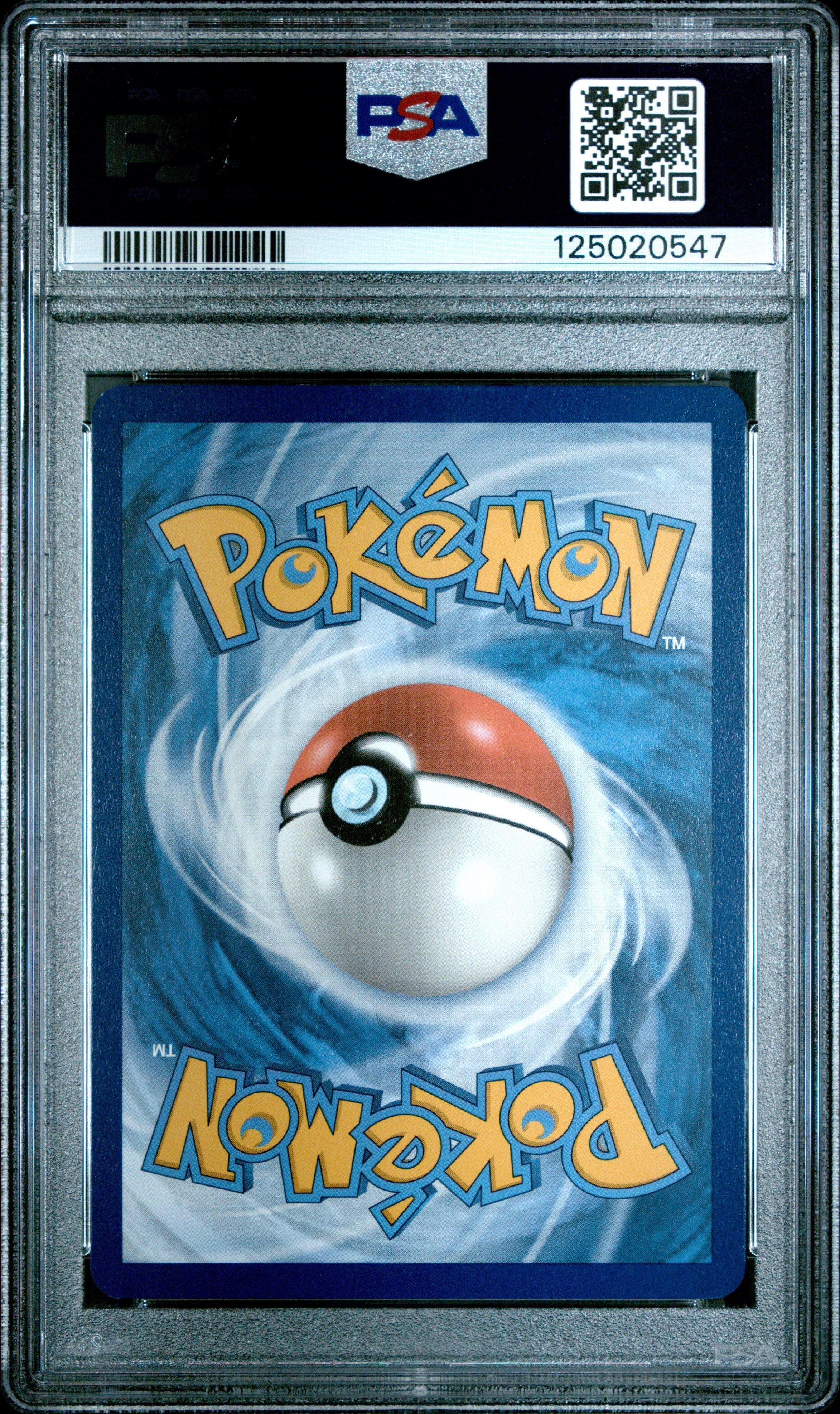 2025 Pokemon Jtg En-journey Together 173 Lillie's Clefairy Ex