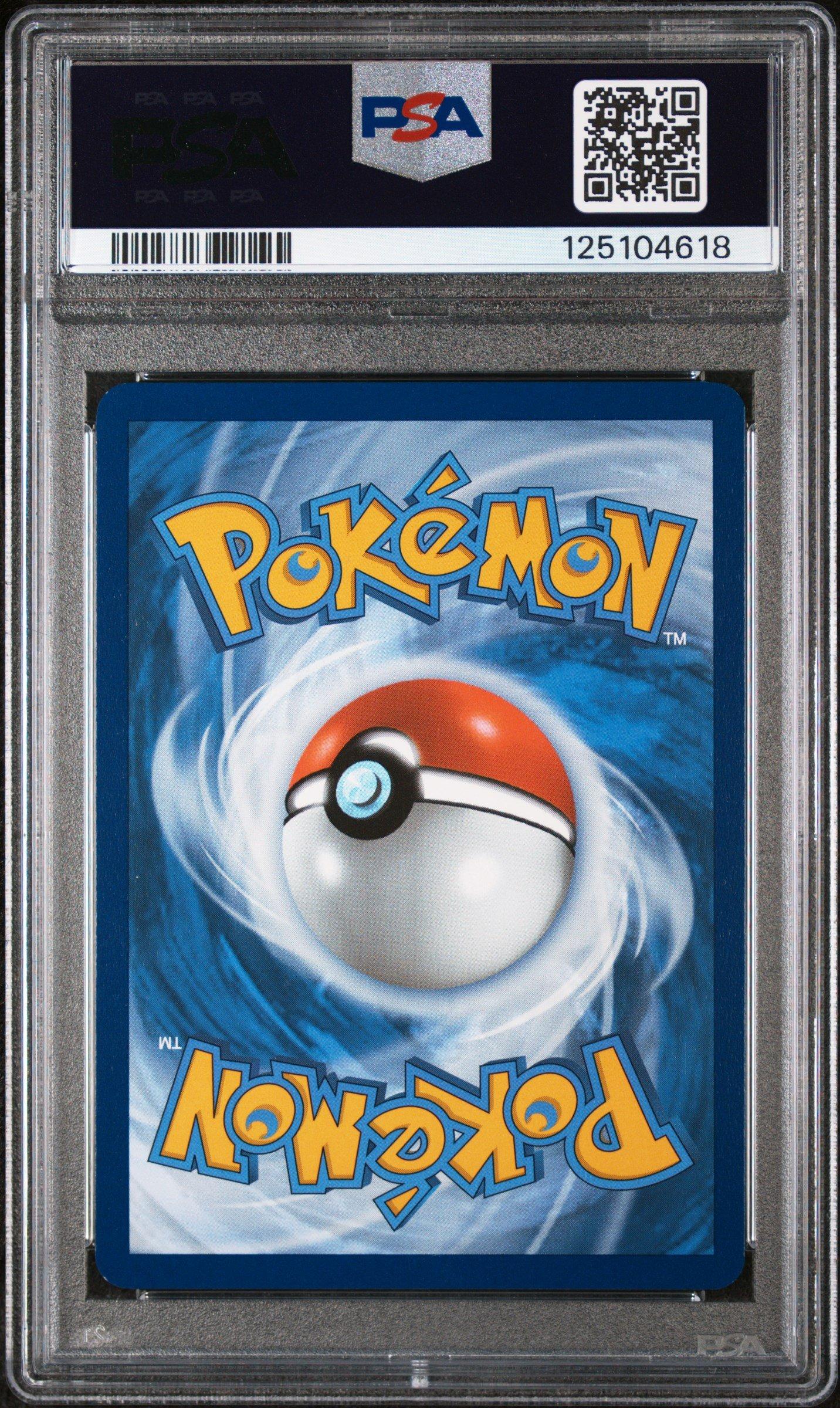 2024 Pokemon Ssp En-surging Sparks 247 Pikachu Ex Hyper Rare PSA 9