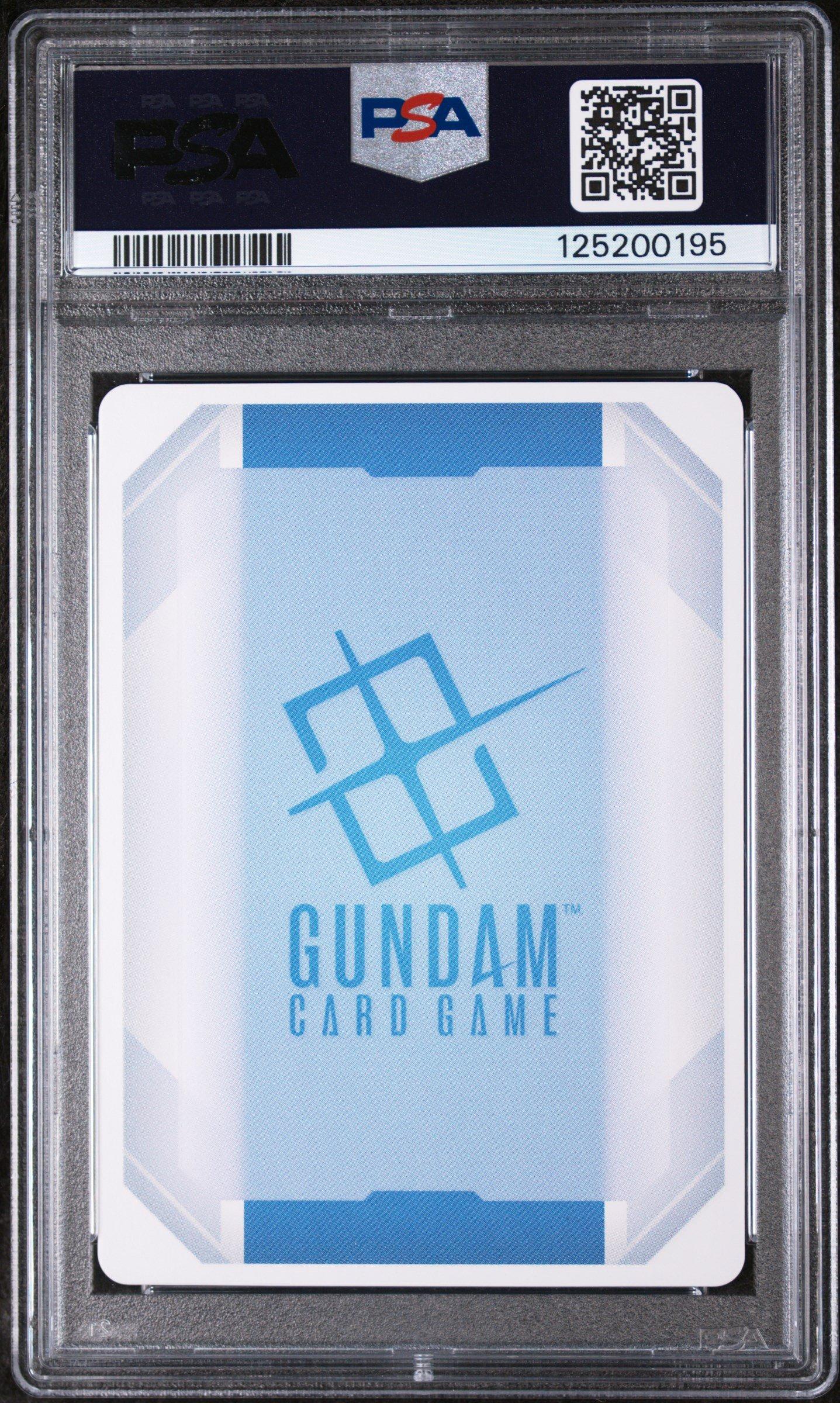2025 Gundam Newtype Rising 002 Unicorn Gundam (destroy Mode) PSA