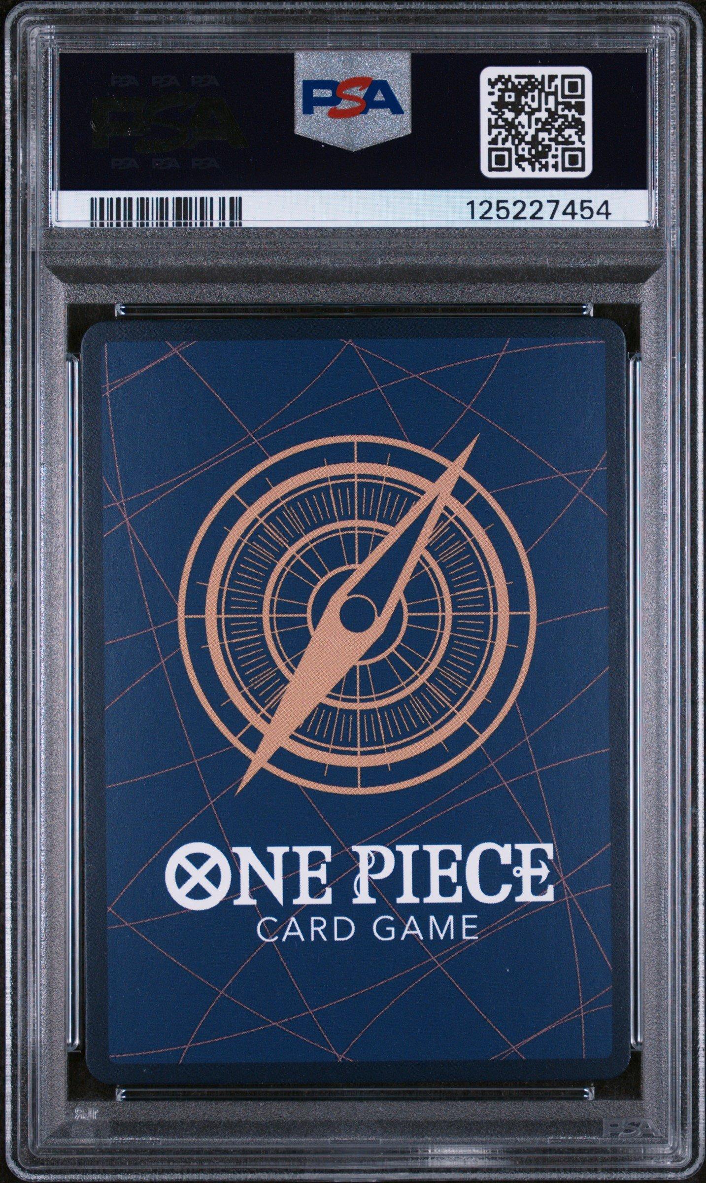 2023 One Piece Japanese Ultimate Deck St10-the Three Captains 016