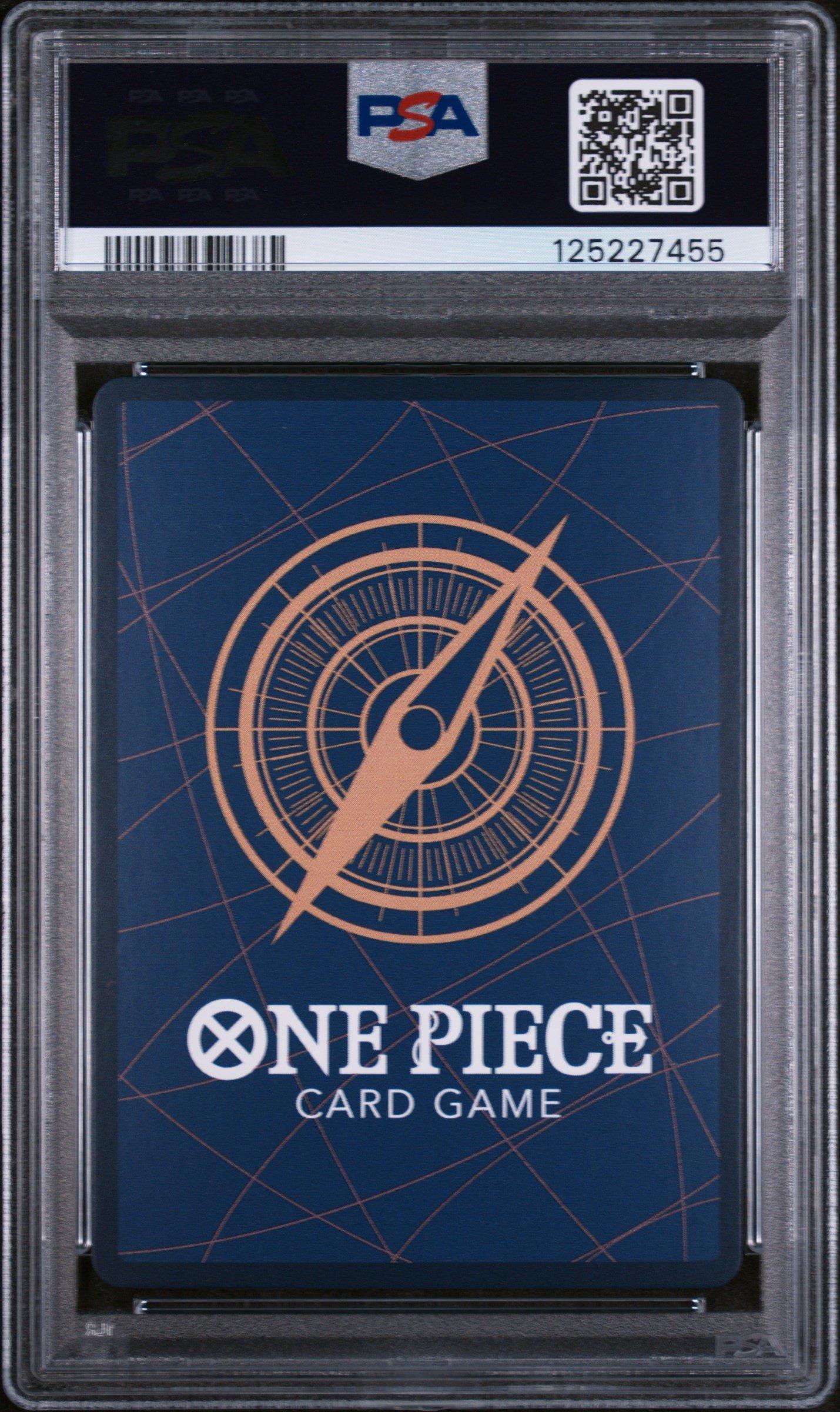 2023 One Piece Japanese Ultimate Deck St10-the Three Captains 016
