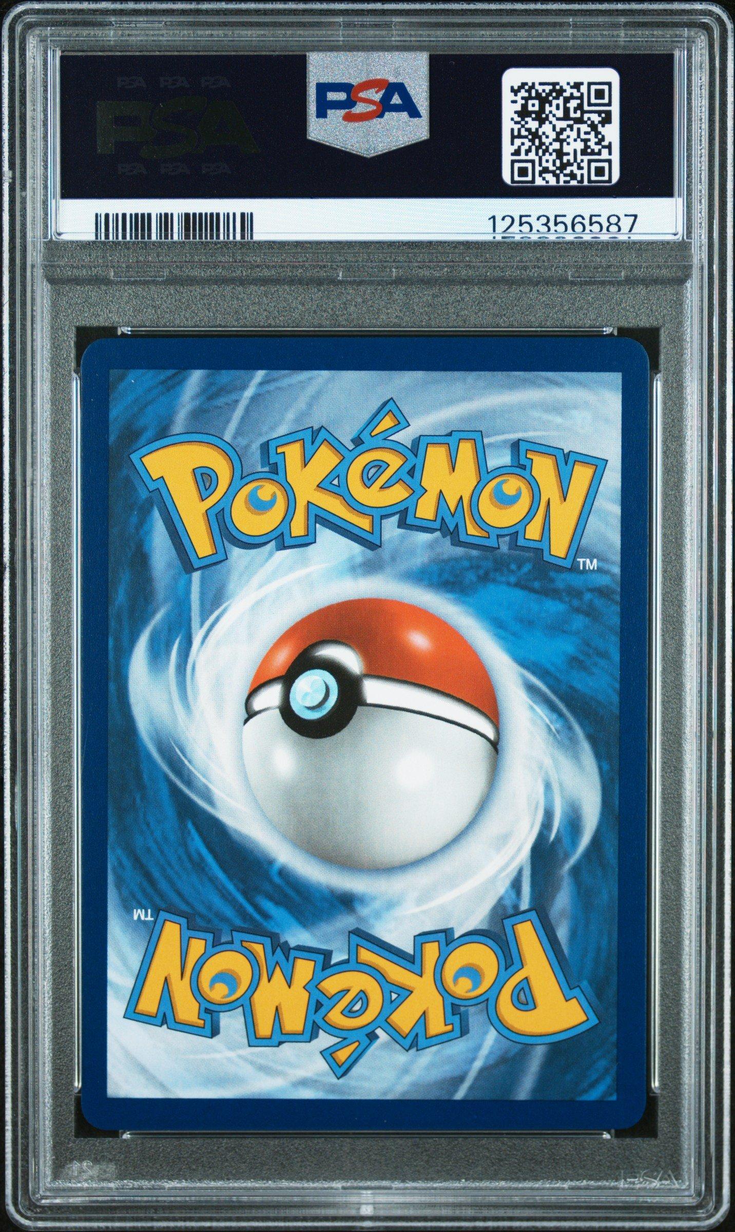 2025 Pokemon Dri En-destined Rivals 219 Team Rocket's Persian Ex