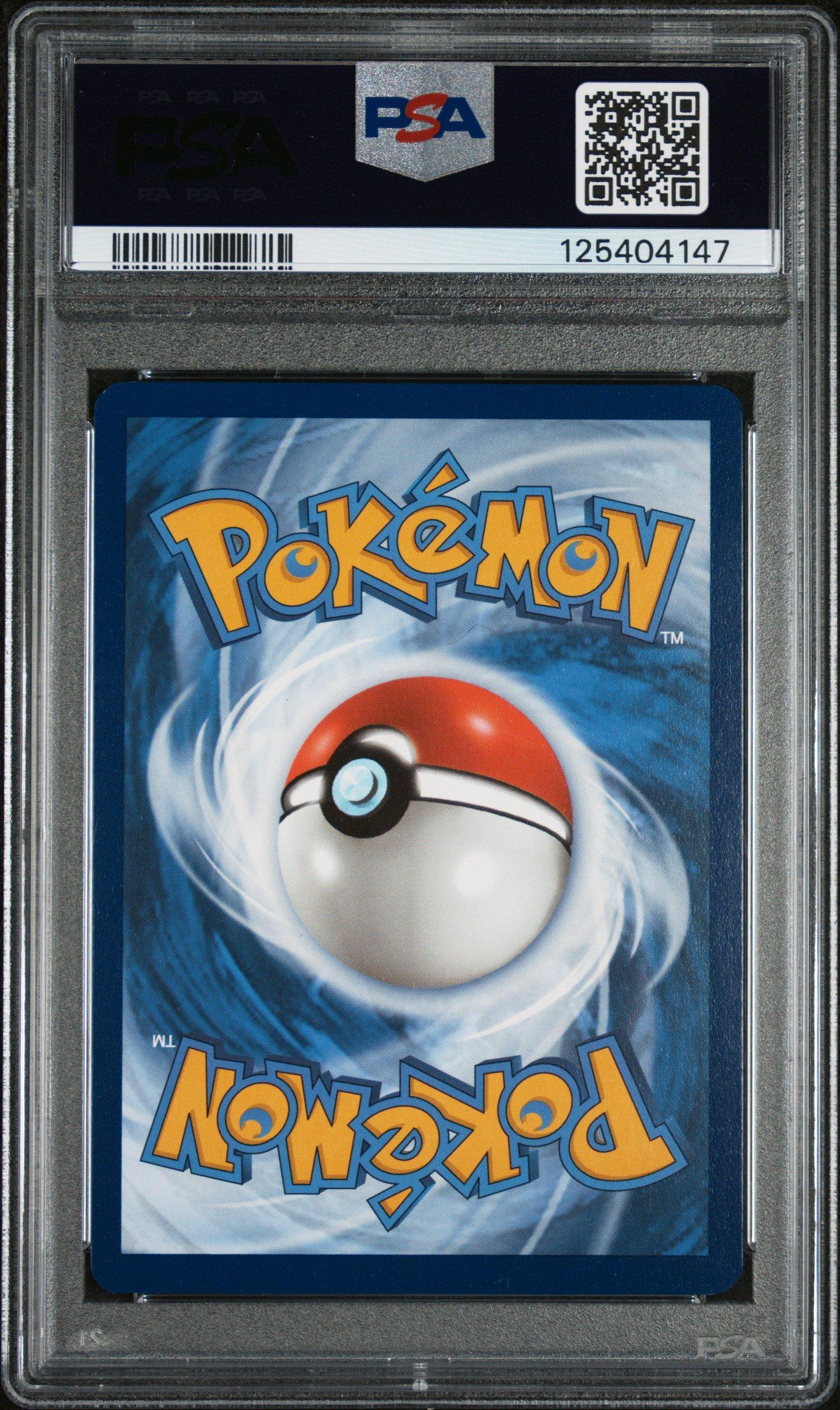 2024 Pokemon Ssp En-surging Sparks 247 Pikachu Ex Hyper Rare PSA 9