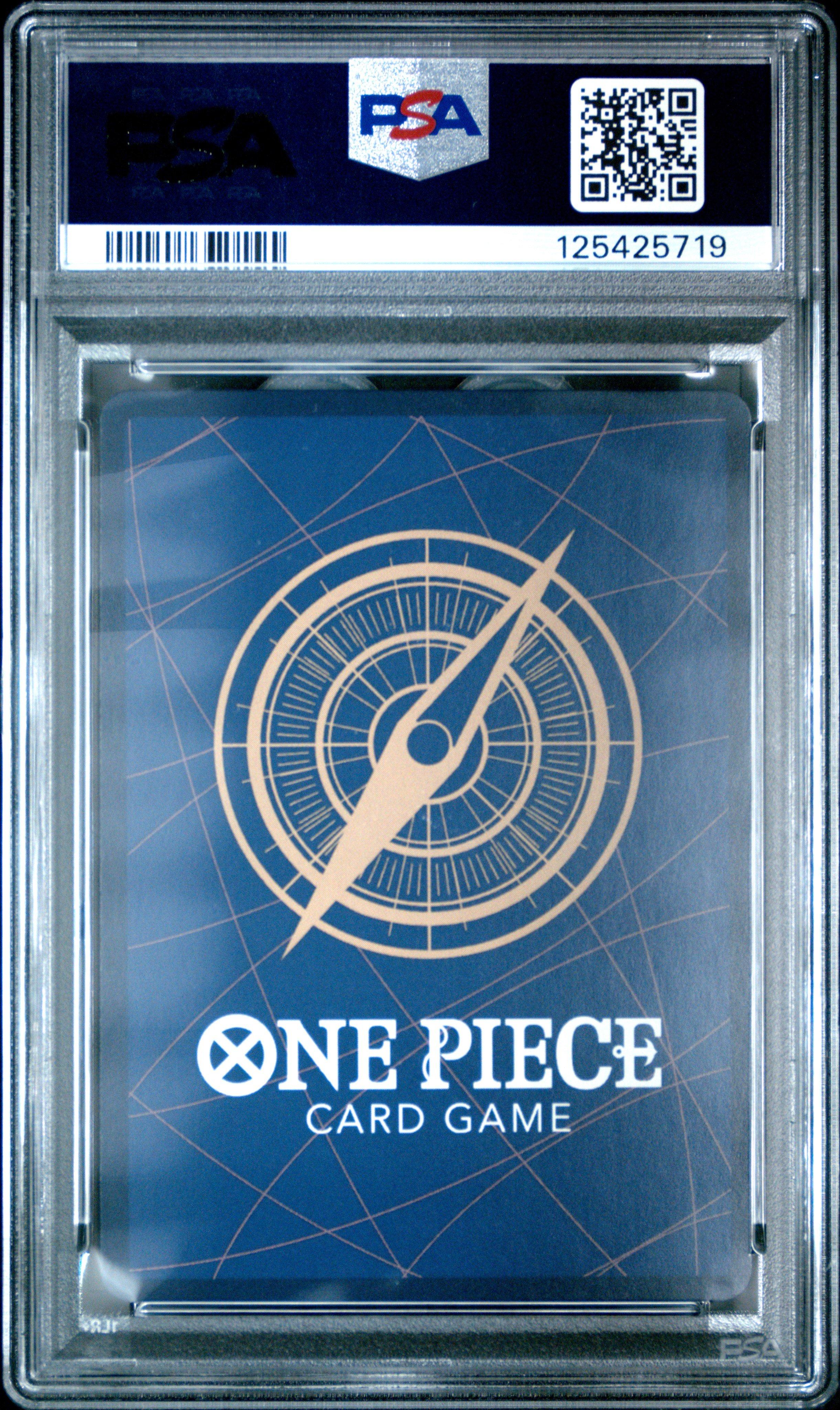 2025 One Piece Op11-a Fist Of Divine Speed 005 Silvers Rayleigh