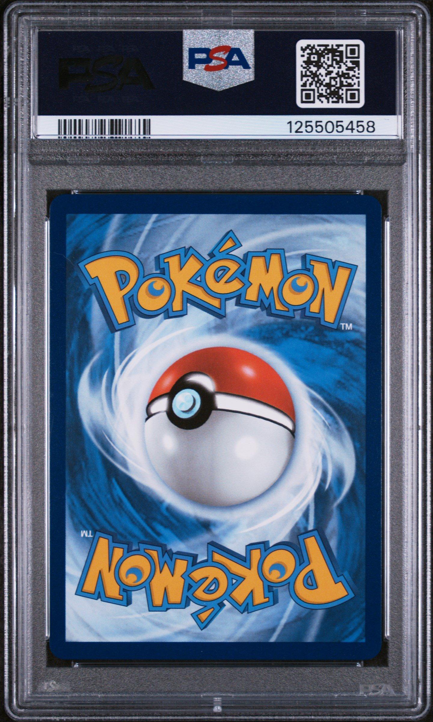 2025 Pokemon Blk En-black Bolt 169 Genesect Ex Special