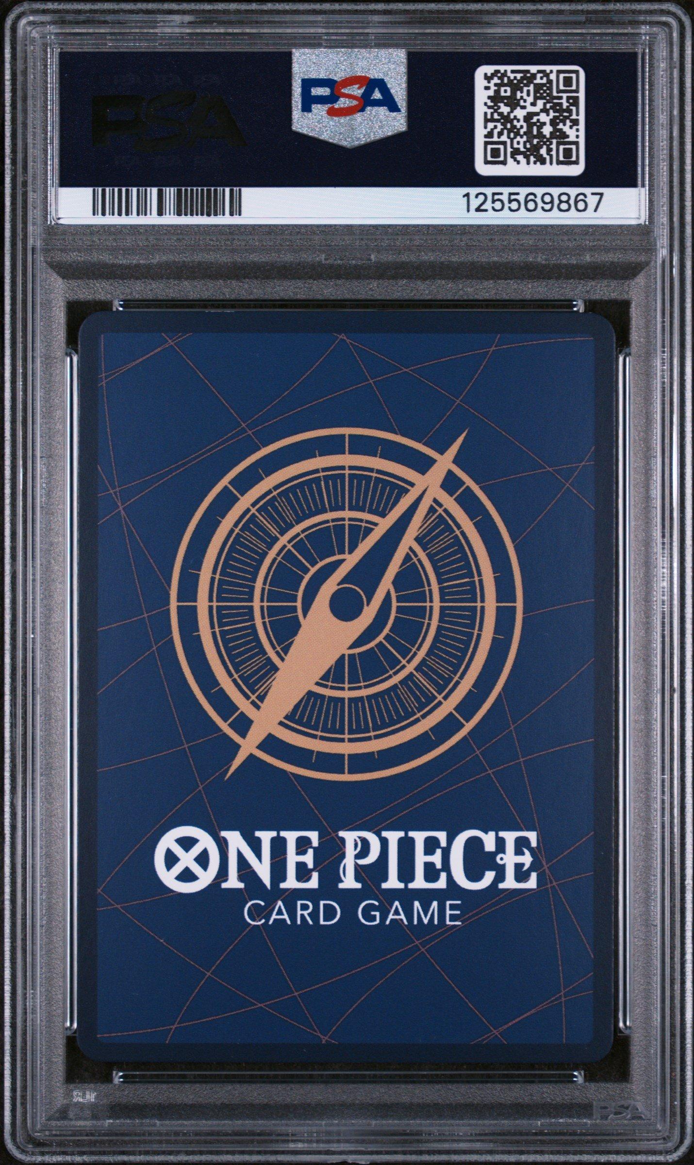 2024 One Piece Op09-emperors In The New World 119 Monkey D. Luffy